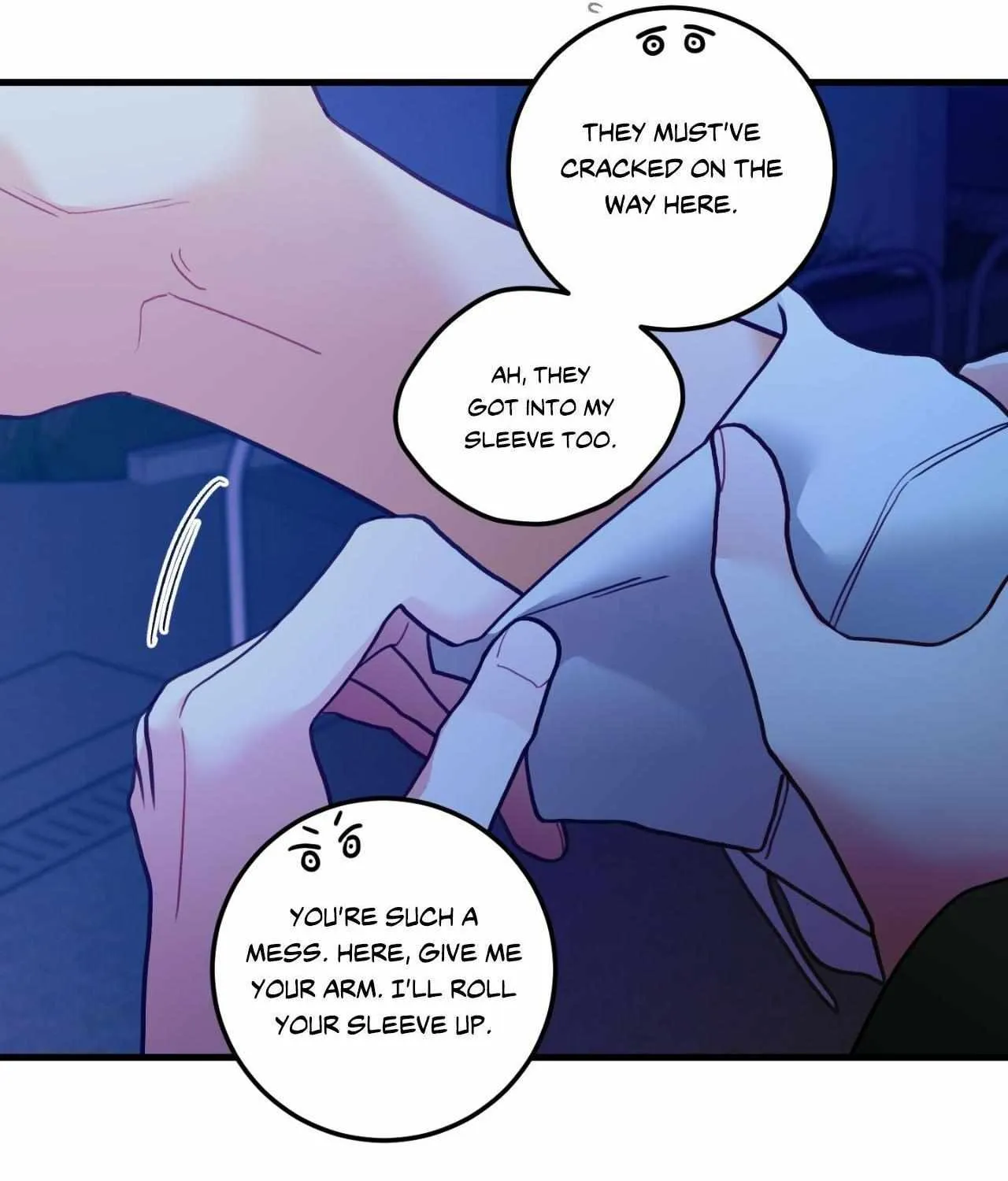 Pear Blosom Love Chapter 58 page 90 - 