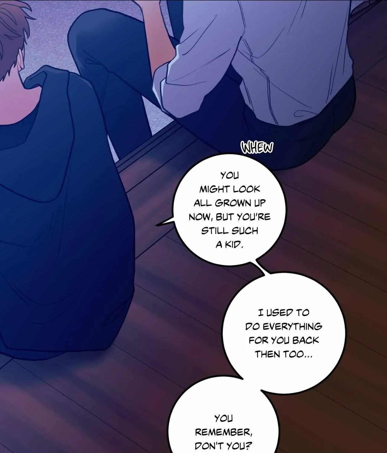 Pear Blosom Love Chapter 58 page 93 - 