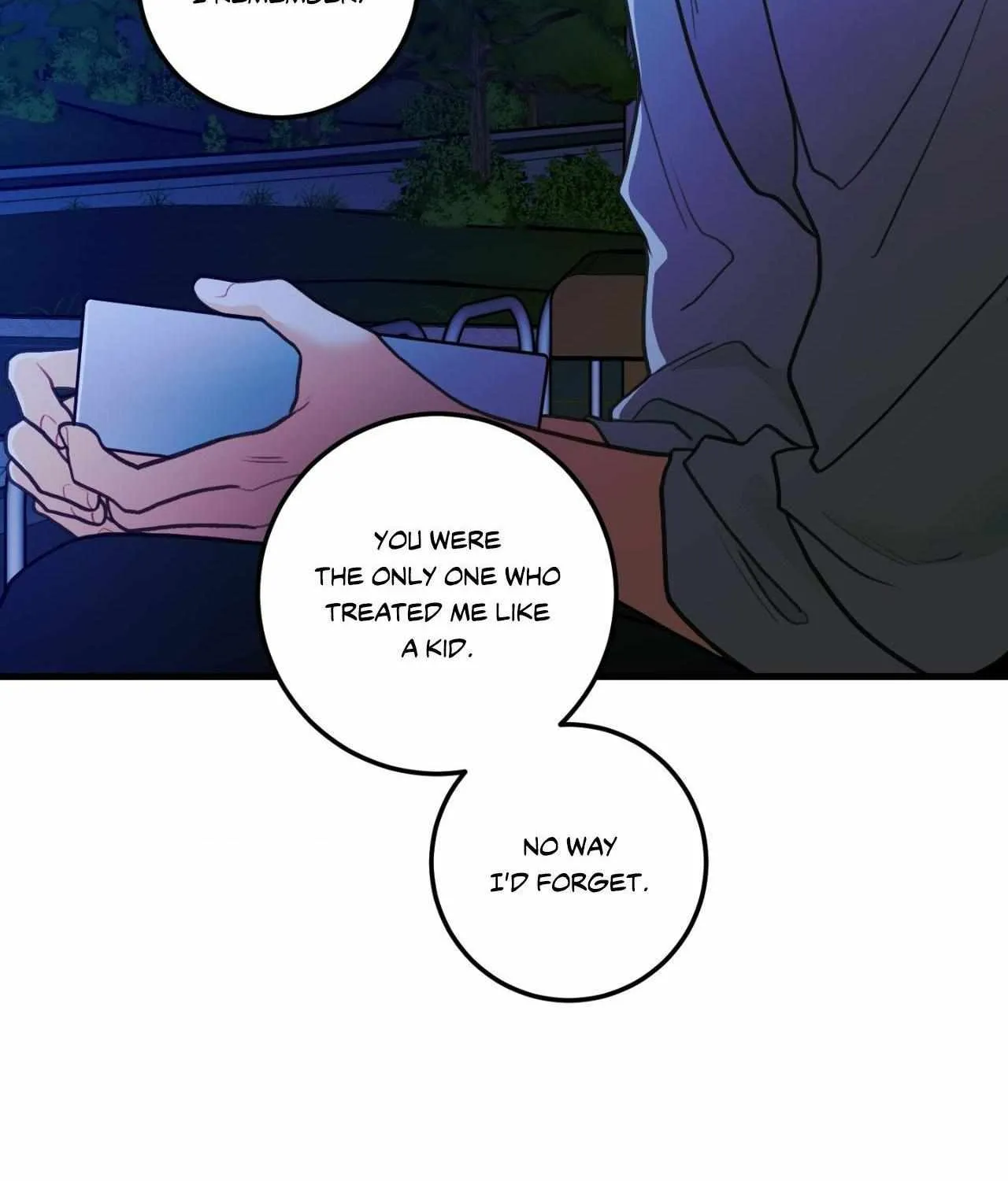 Pear Blosom Love Chapter 58 page 95 - 