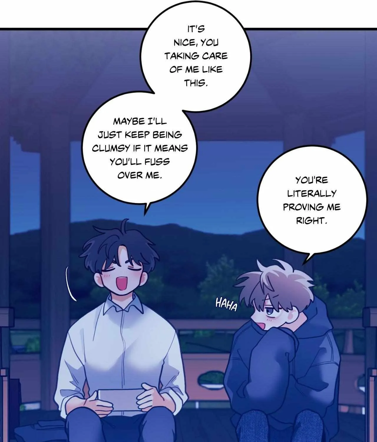 Pear Blosom Love Chapter 58 page 100 - 