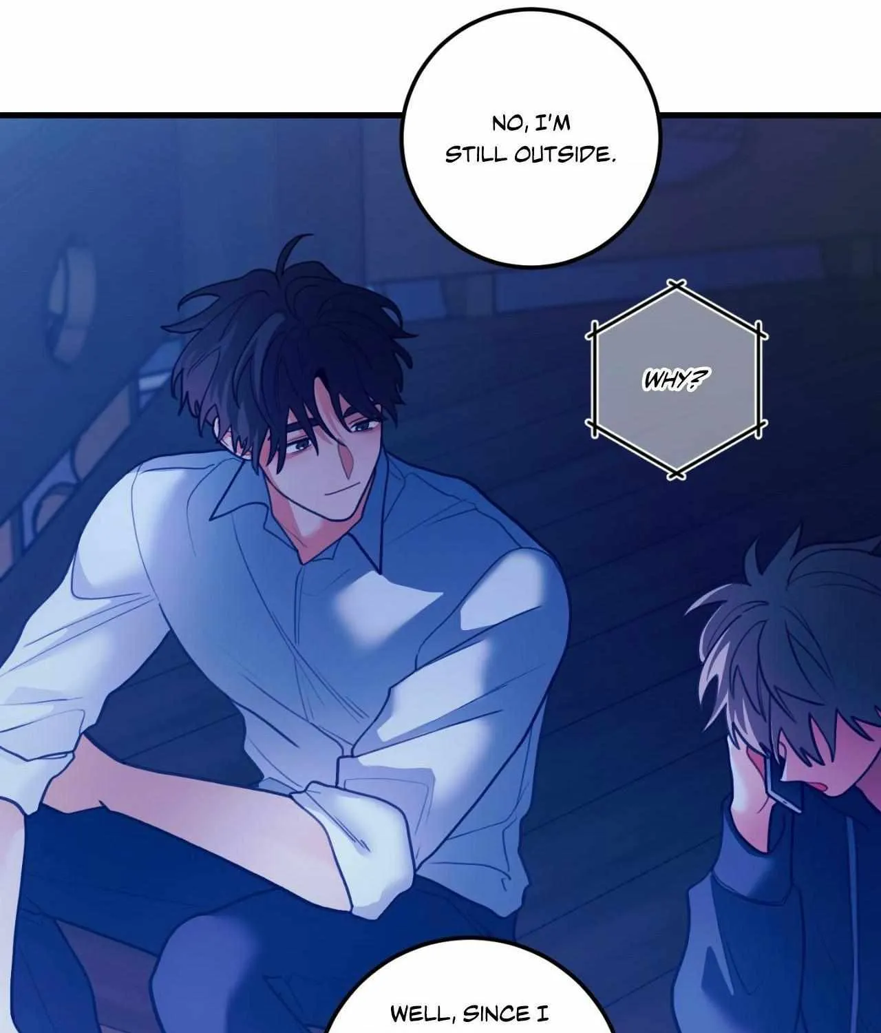 Pear Blosom Love Chapter 59 page 23 - 