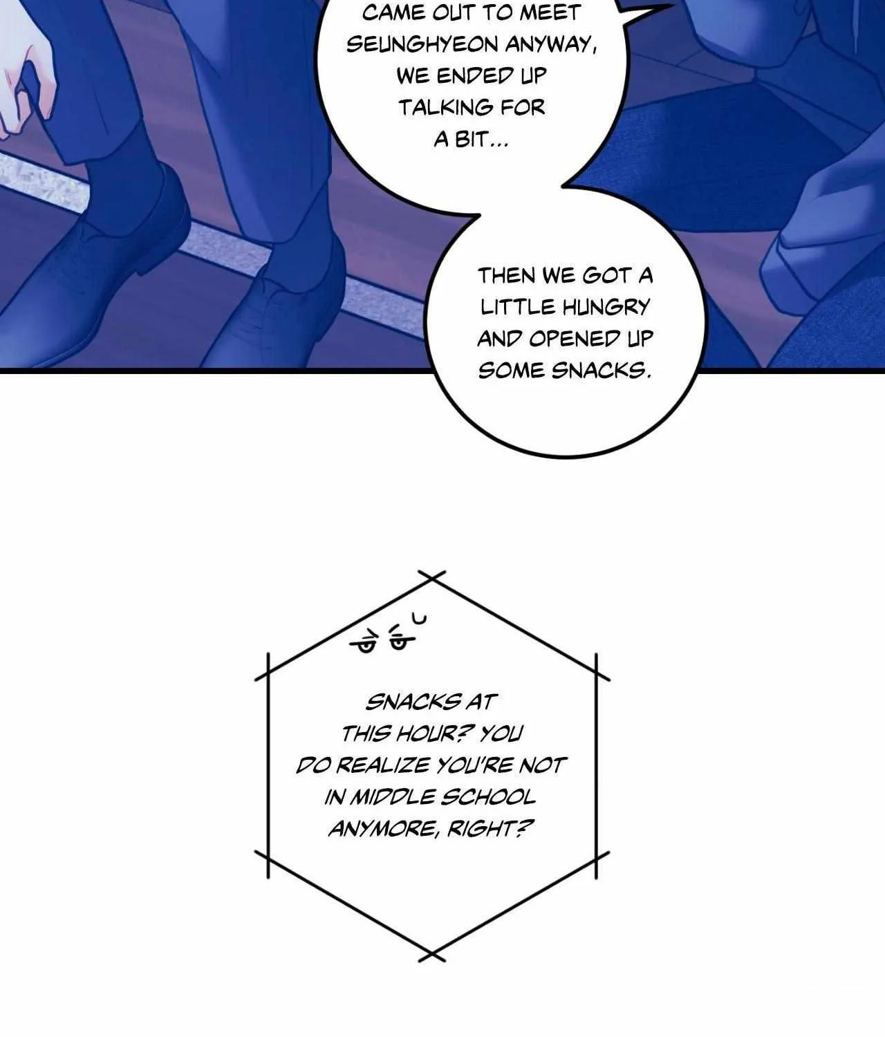 Pear Blosom Love Chapter 59 page 24 - 