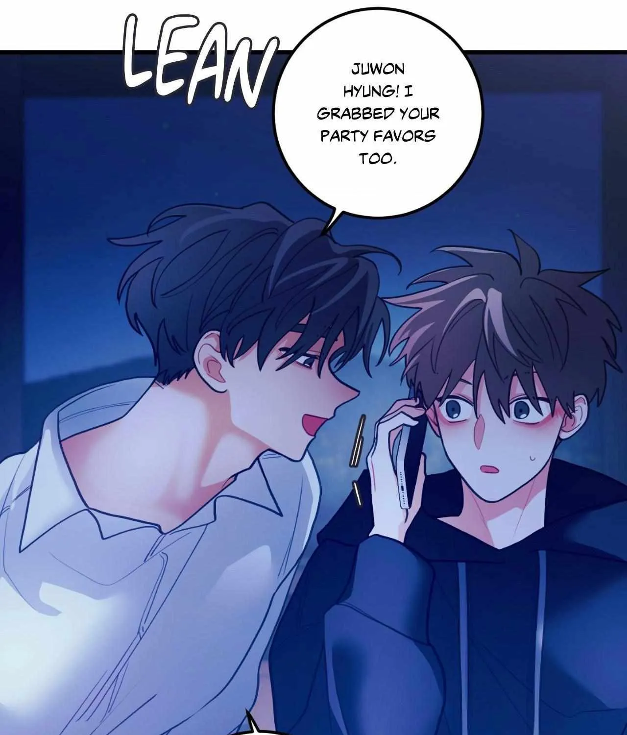 Pear Blosom Love Chapter 59 page 26 - 