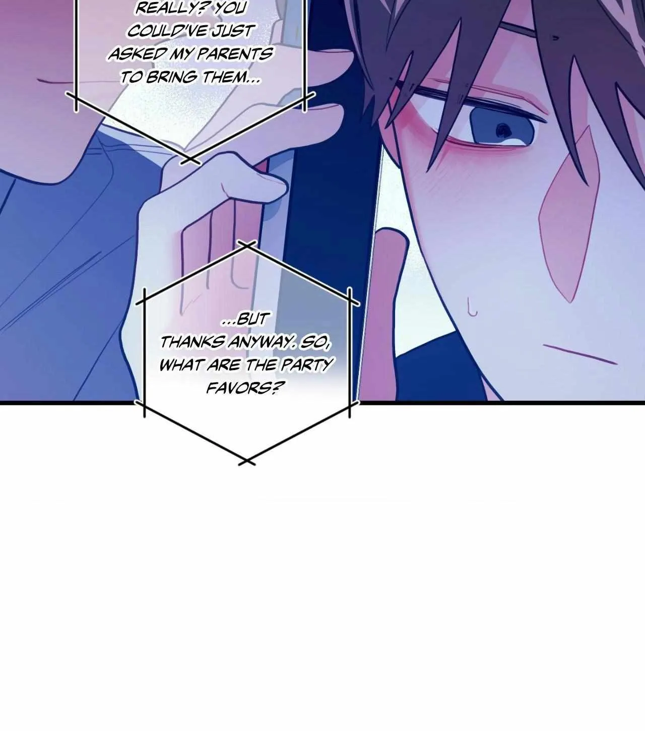 Pear Blosom Love Chapter 59 page 28 - 