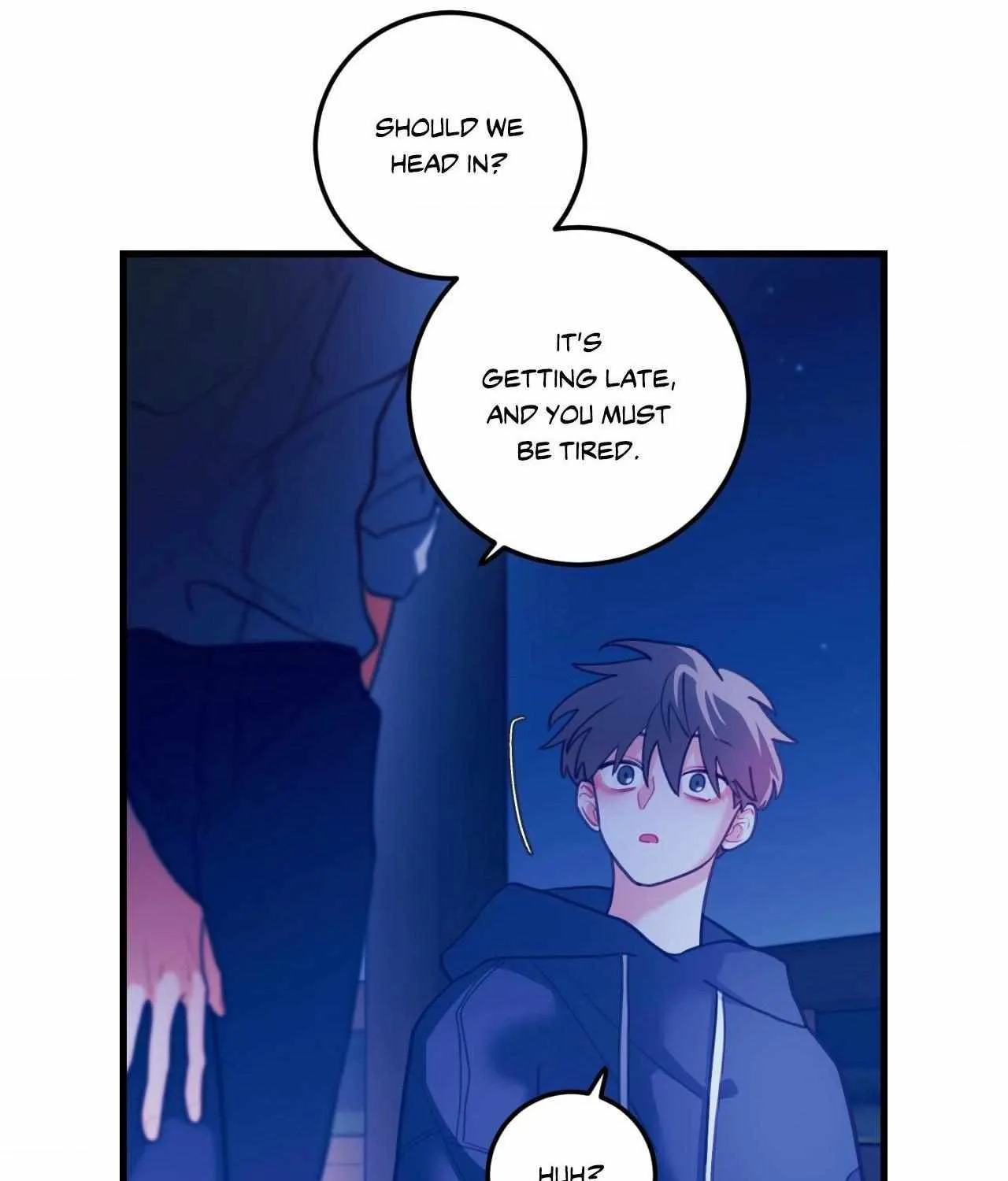 Pear Blosom Love Chapter 59 page 38 - 