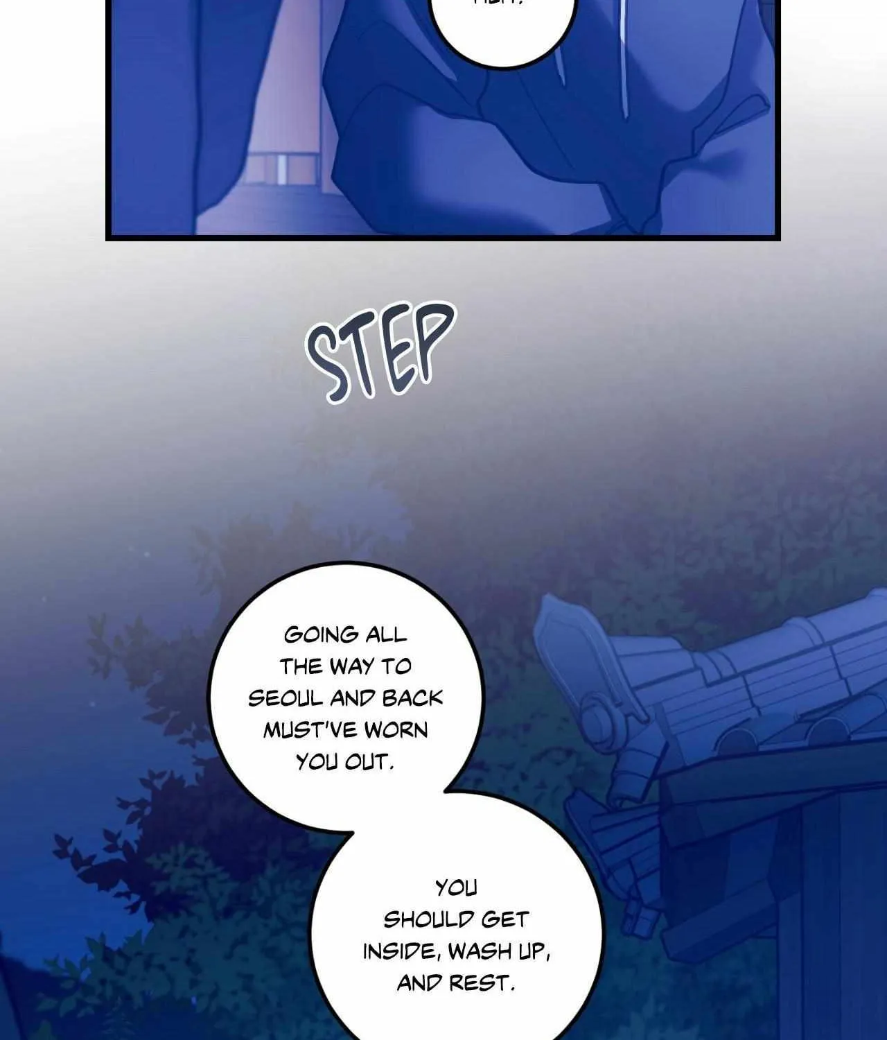 Pear Blosom Love Chapter 59 page 39 - 