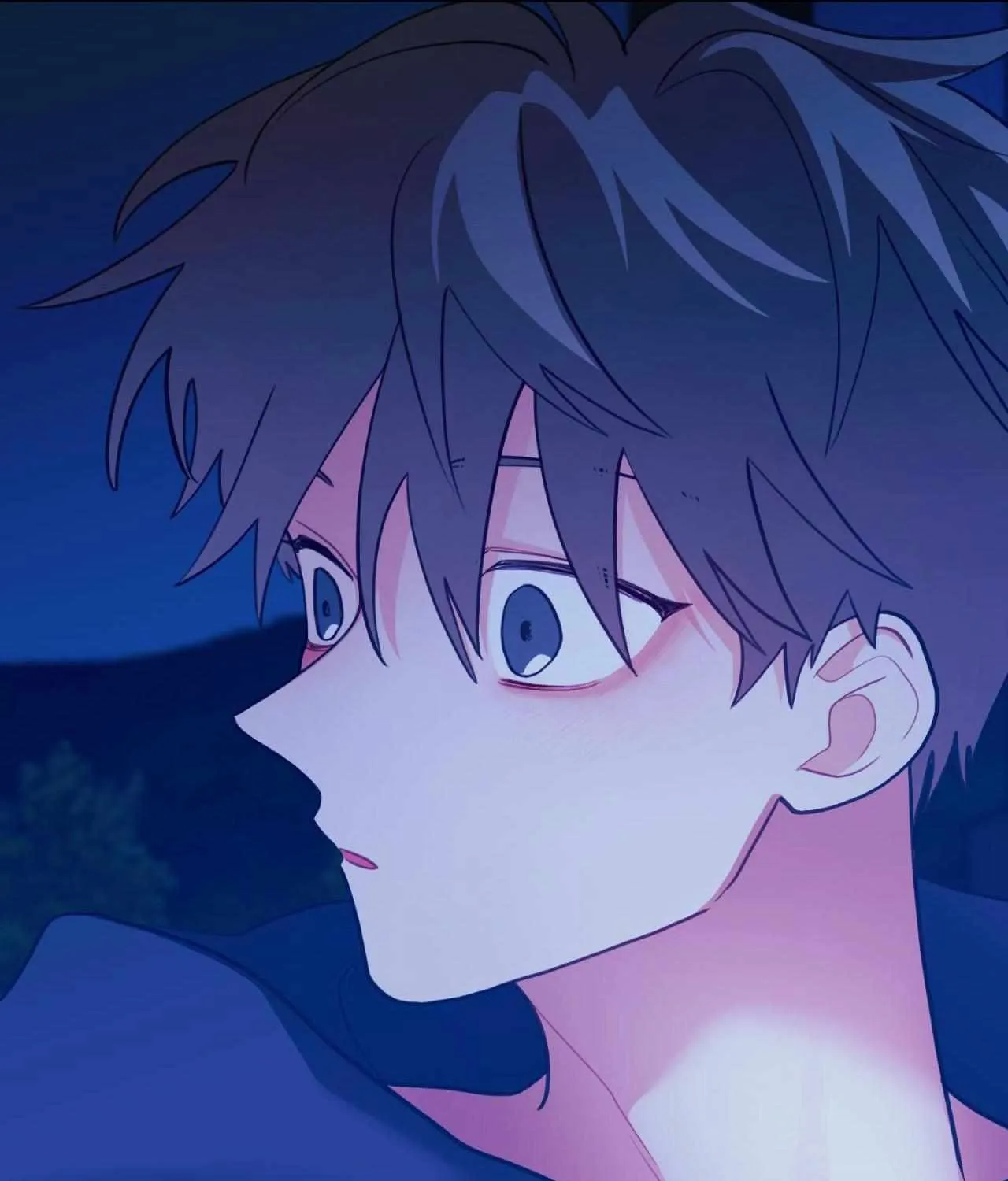 Pear Blosom Love Chapter 59 page 5 - 