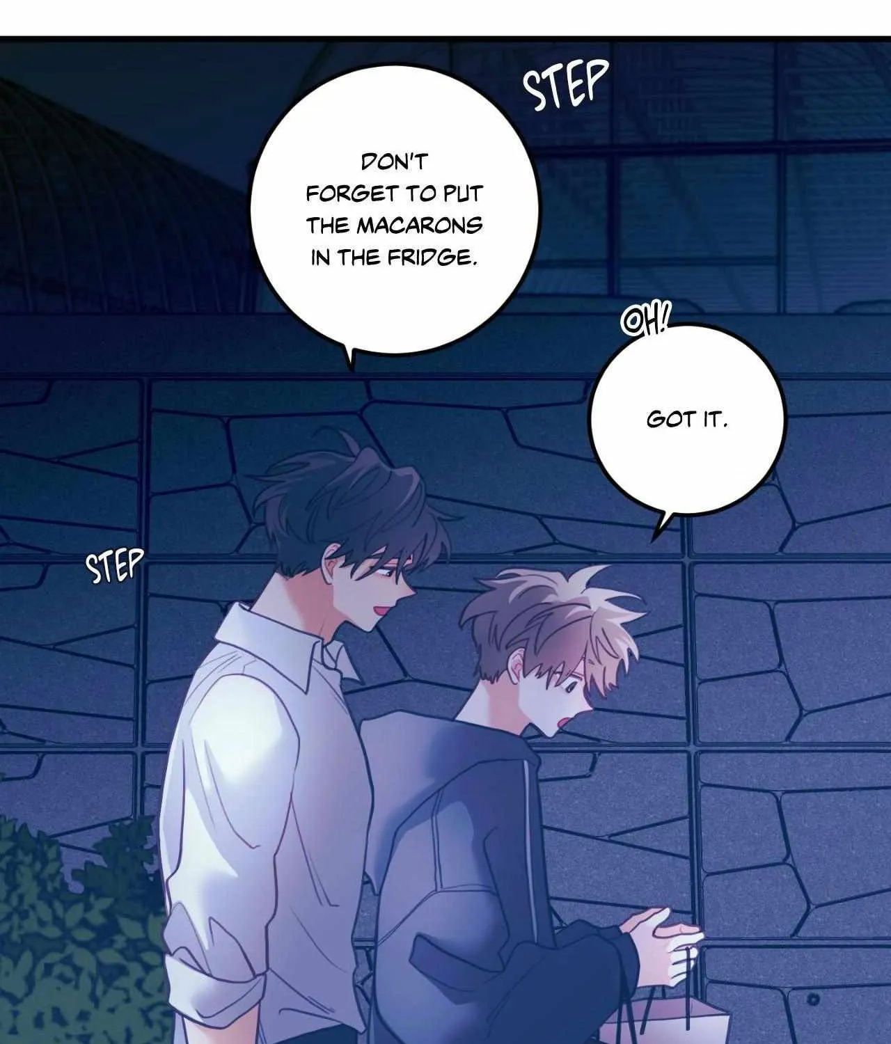 Pear Blosom Love Chapter 59 page 50 - 
