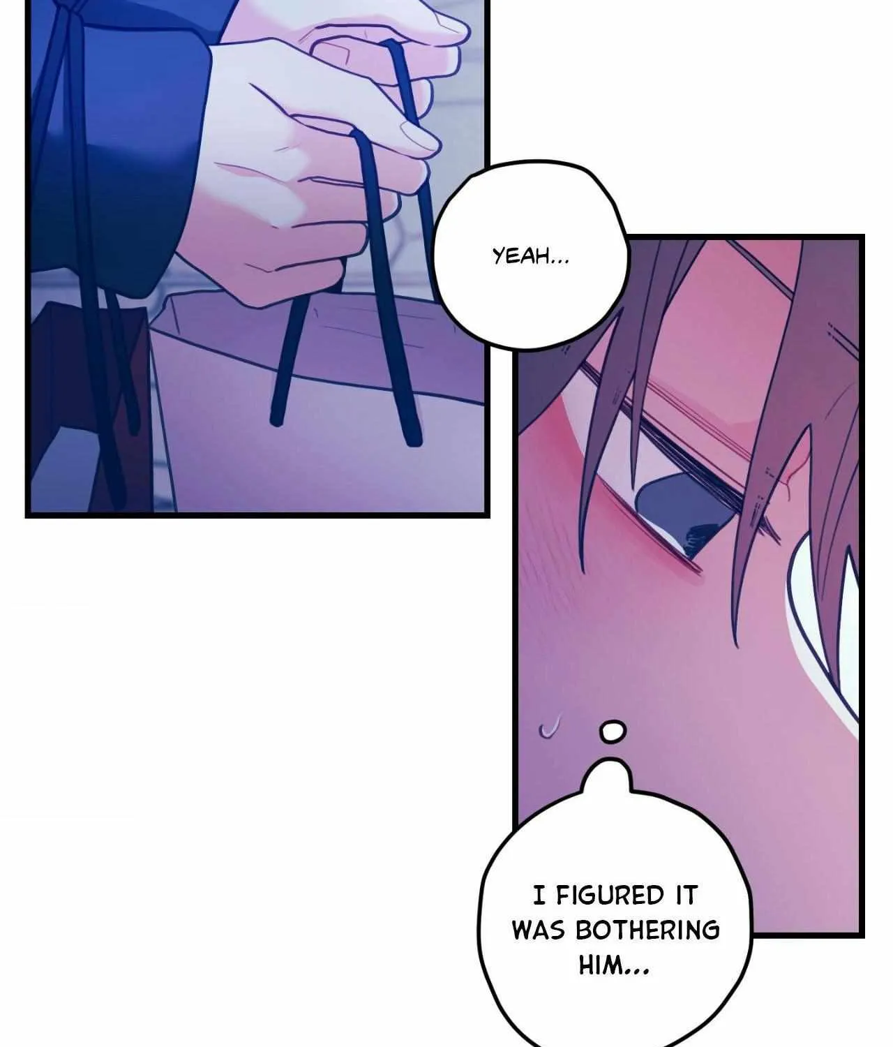 Pear Blosom Love Chapter 59 page 57 - 