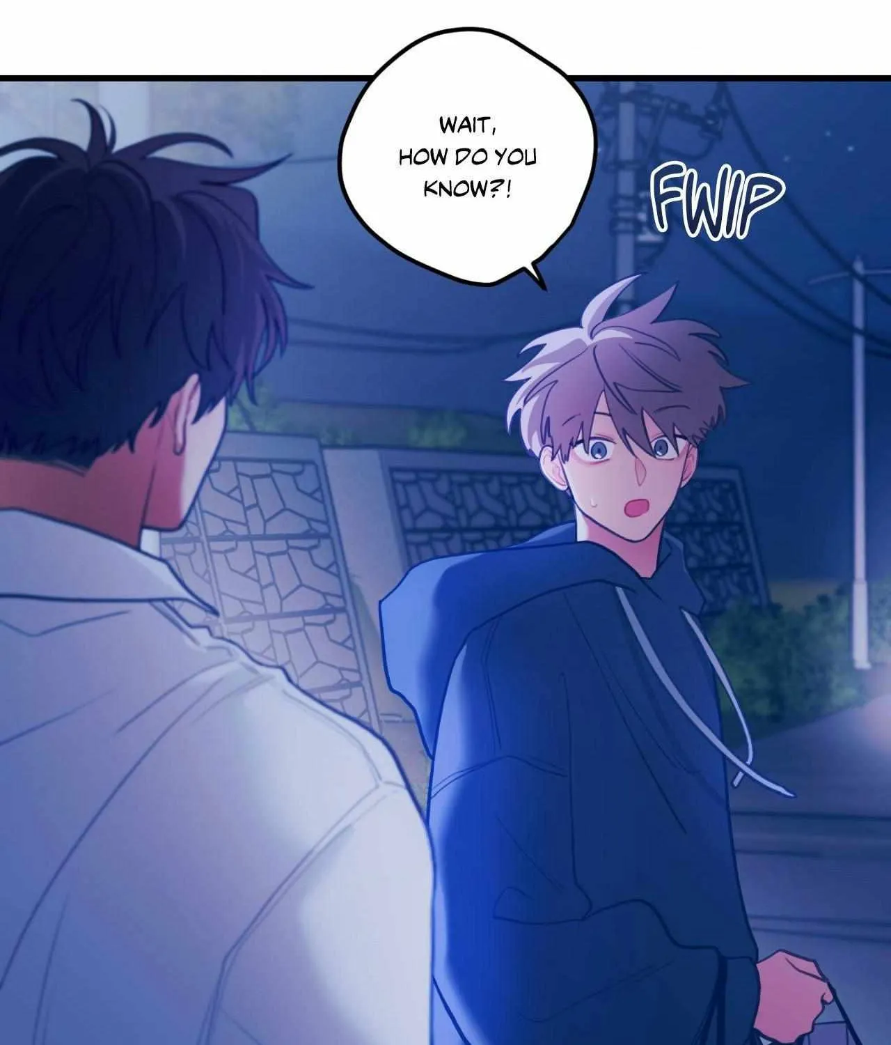 Pear Blosom Love Chapter 59 page 60 - 