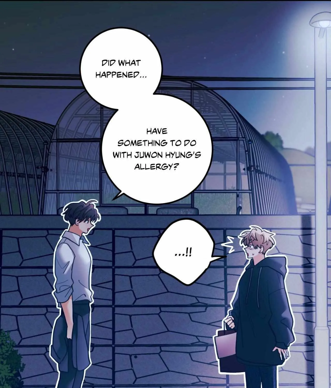 Pear Blosom Love Chapter 59 page 62 - 