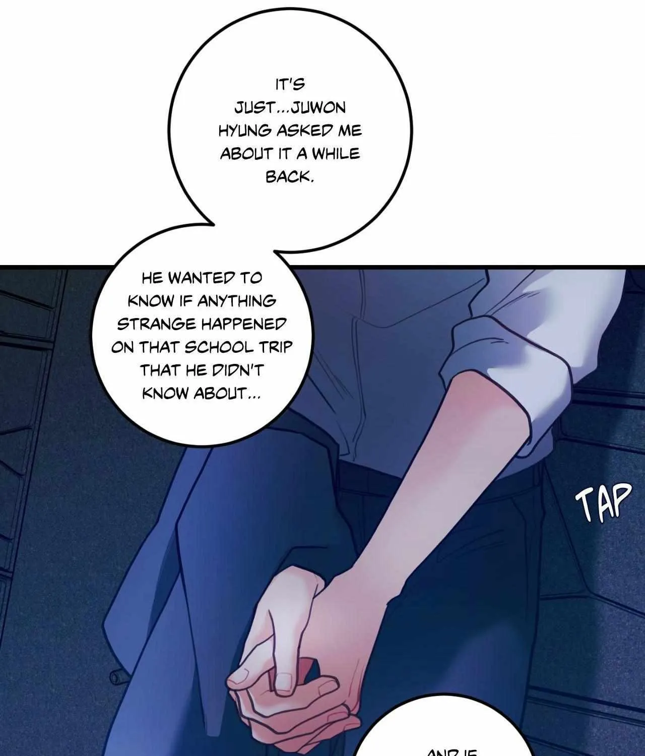 Pear Blosom Love Chapter 59 page 65 - 