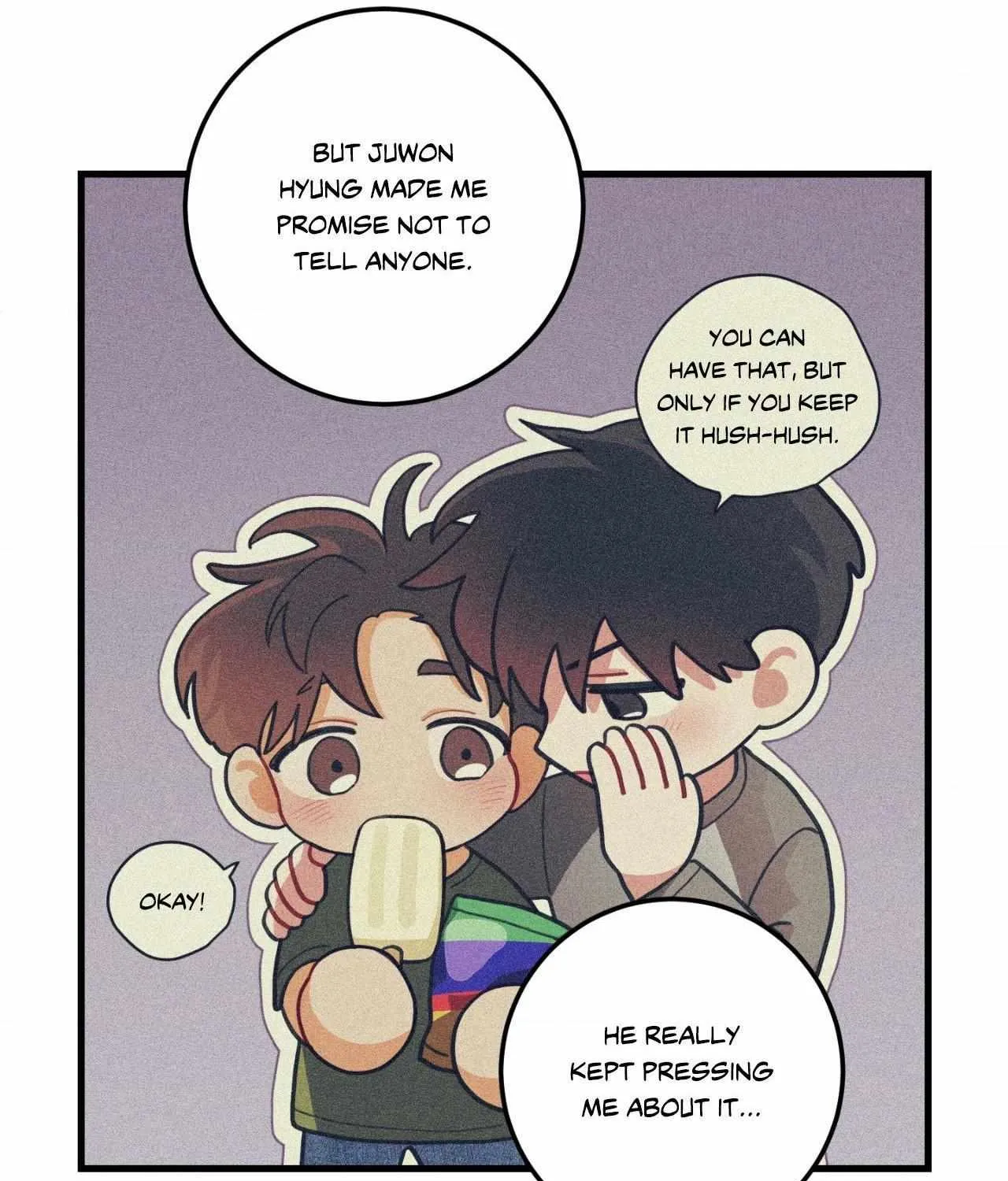Pear Blosom Love Chapter 59 page 78 - 