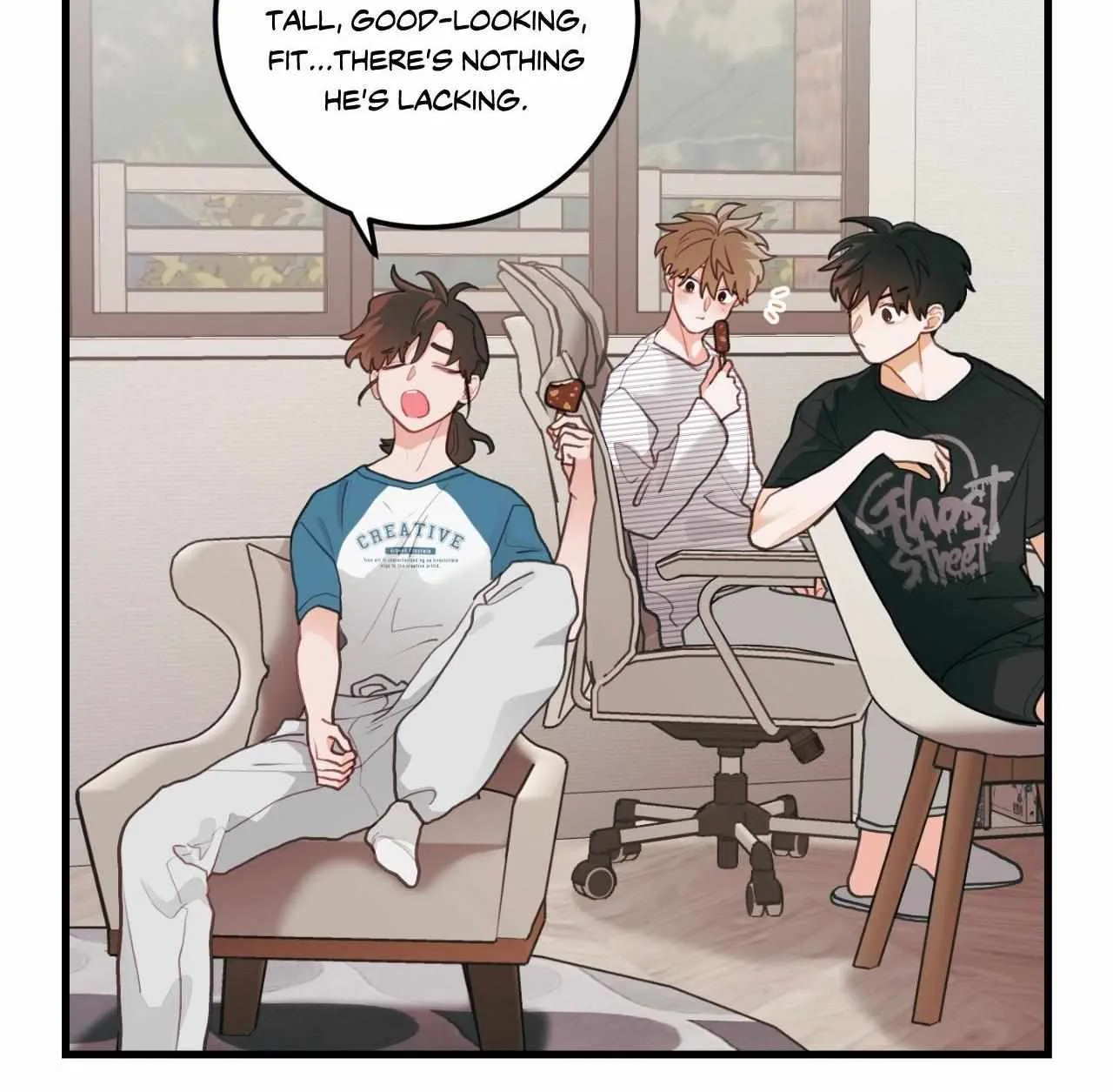 Pear Blosom Love Chapter 60 page 105 - 