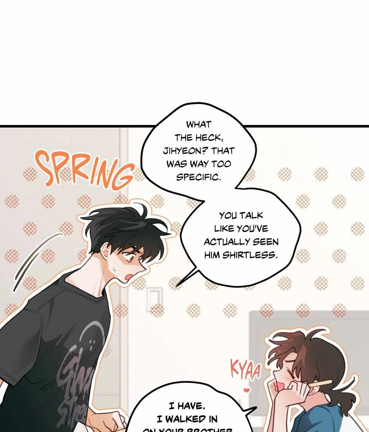 Pear Blosom Love Chapter 60 page 109 - 