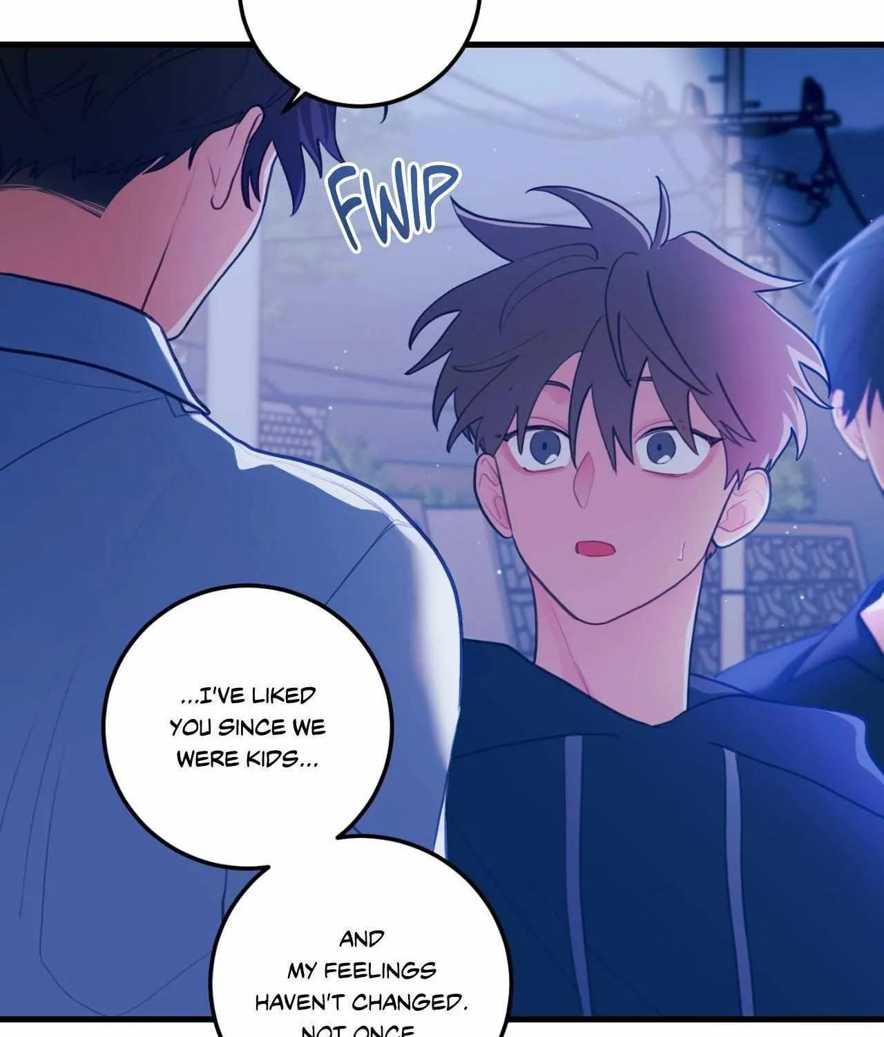 Pear Blosom Love Chapter 60 page 18 - 