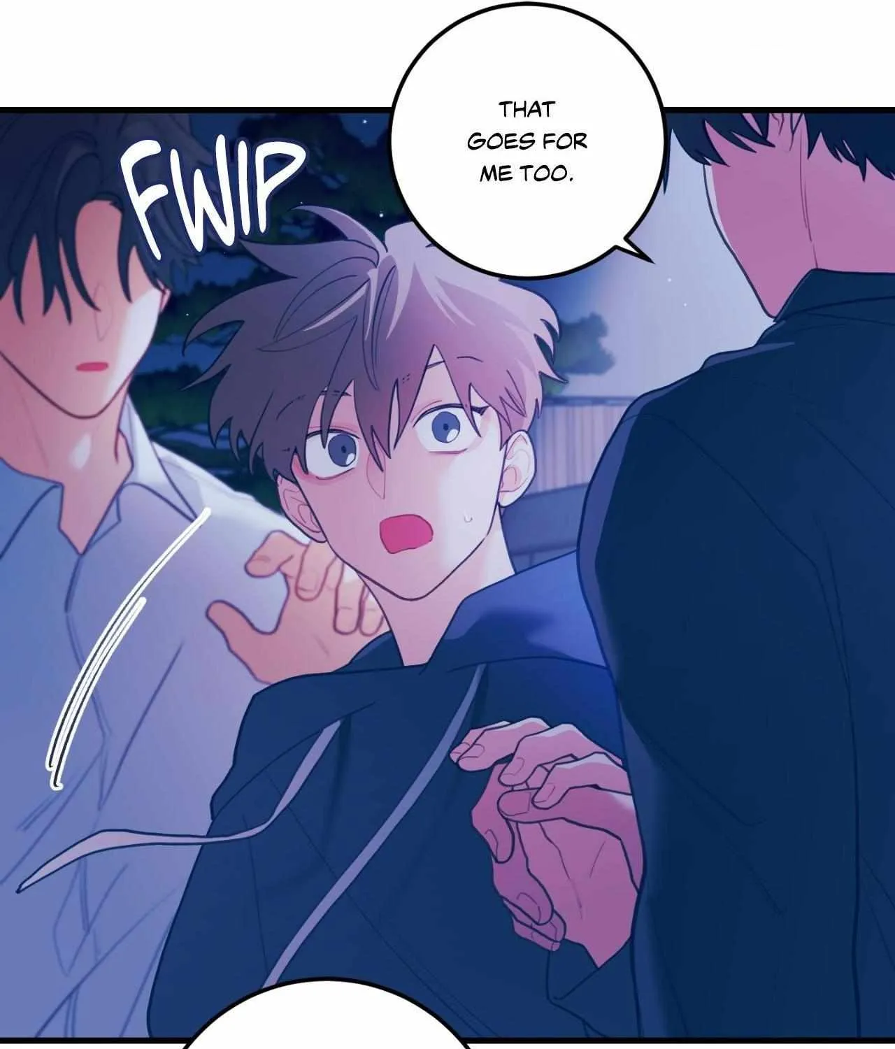 Pear Blosom Love Chapter 60 page 23 - 