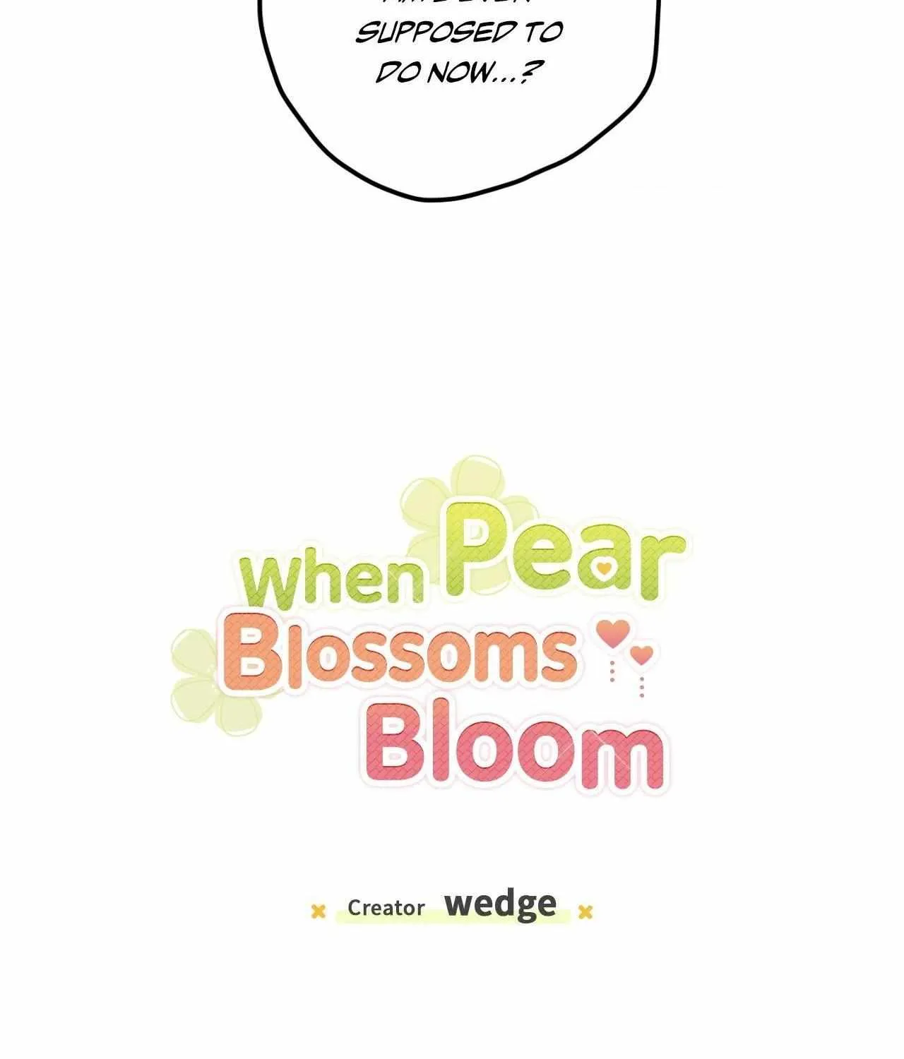 Pear Blosom Love Chapter 60 page 40 - 