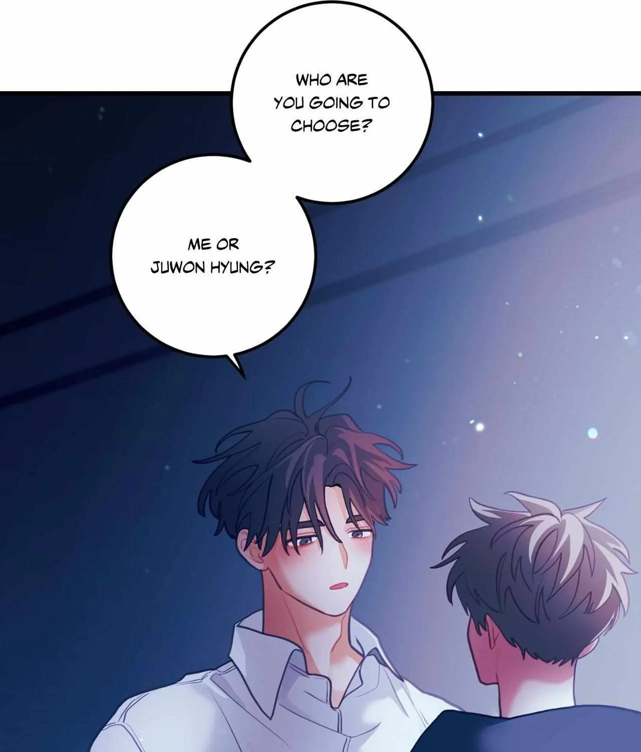 Pear Blosom Love Chapter 60 page 5 - 