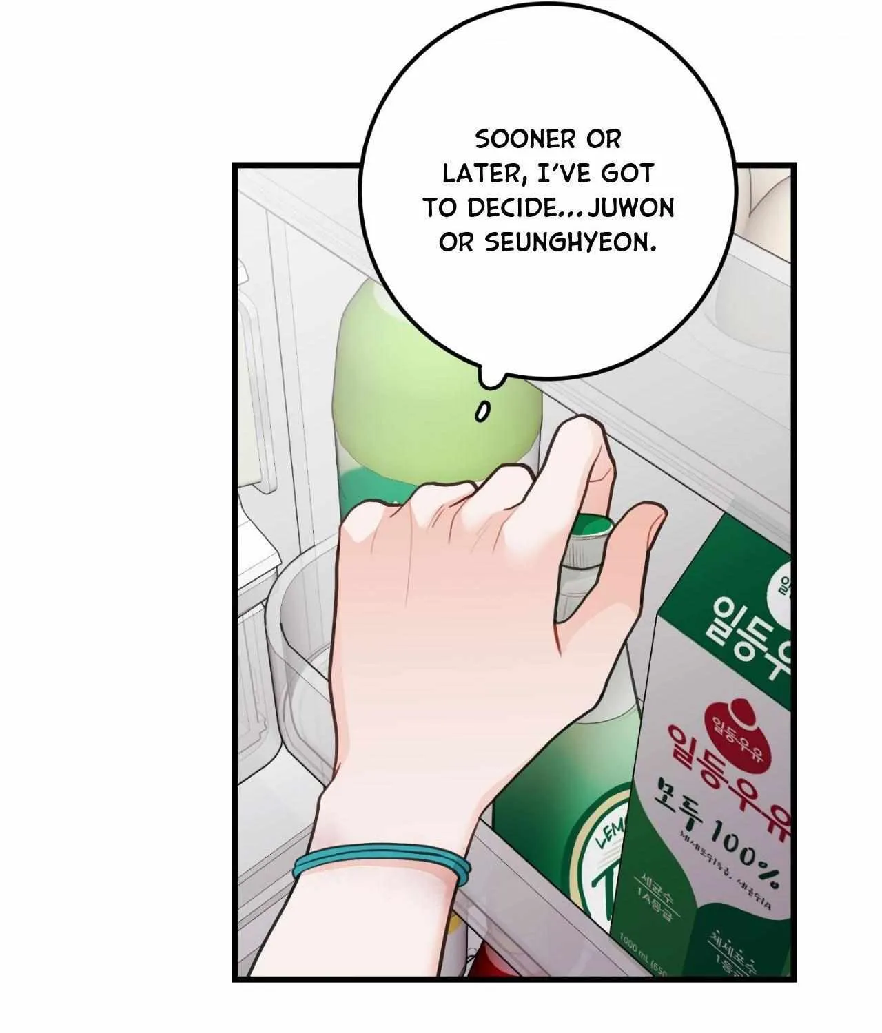 Pear Blosom Love Chapter 60 page 59 - 