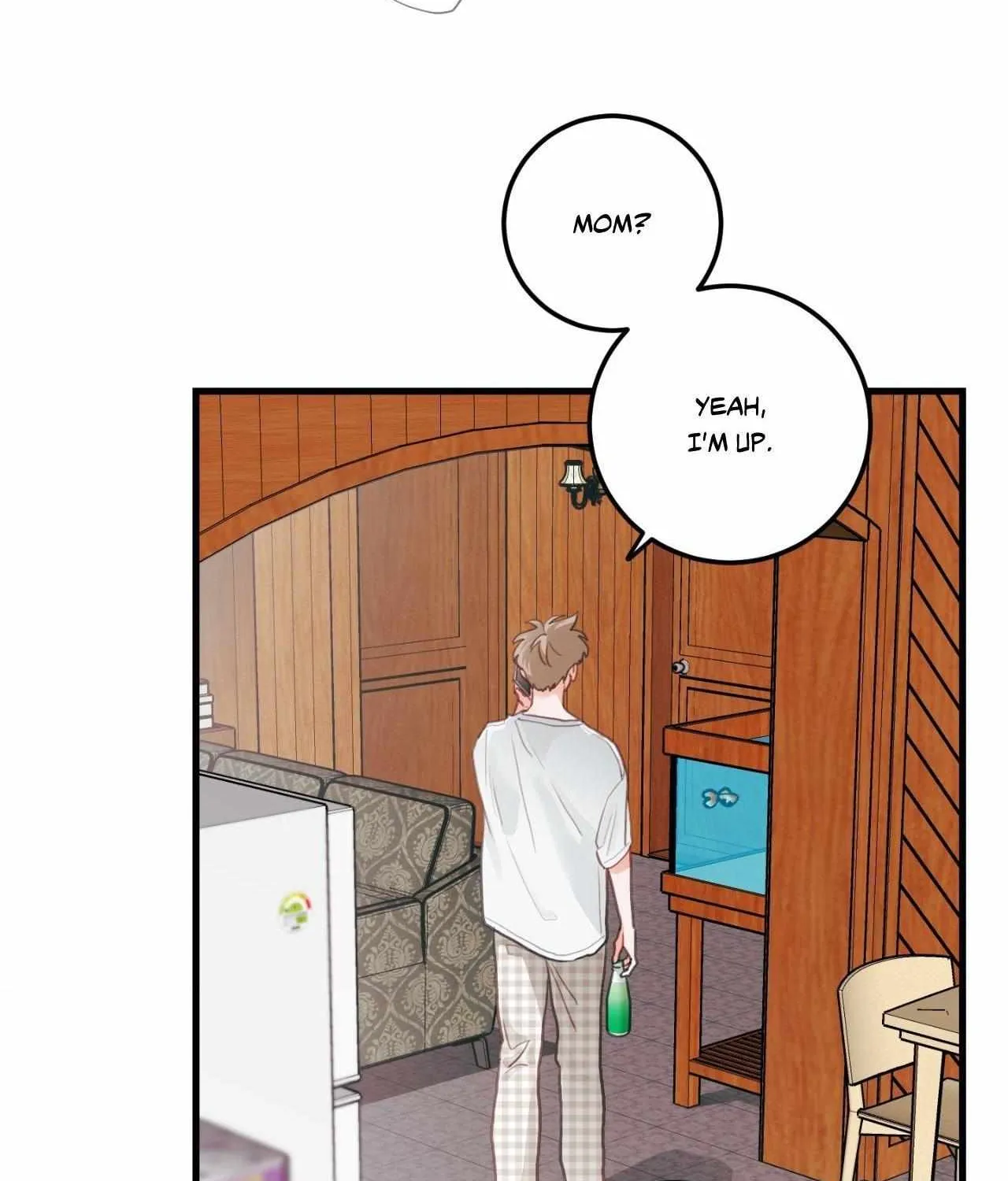 Pear Blosom Love Chapter 60 page 63 - 