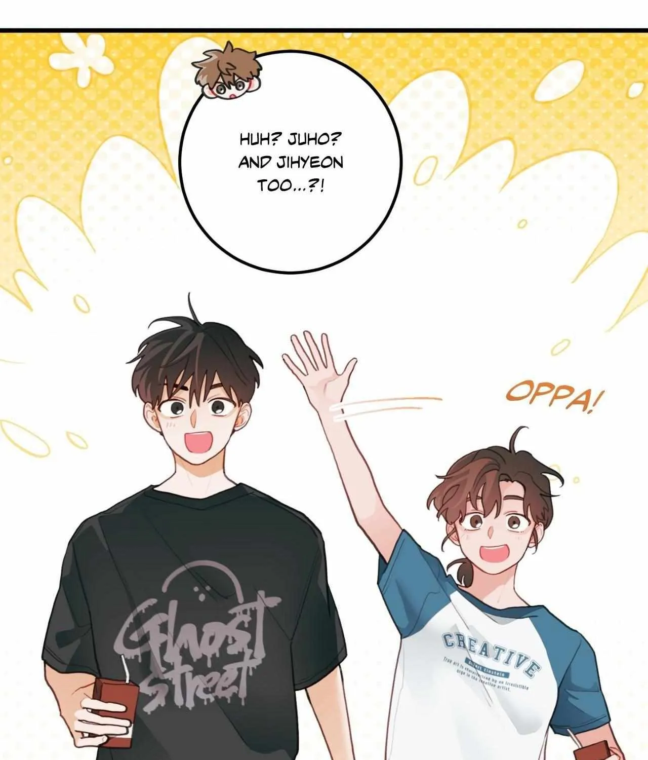 Pear Blosom Love Chapter 60 page 68 - 