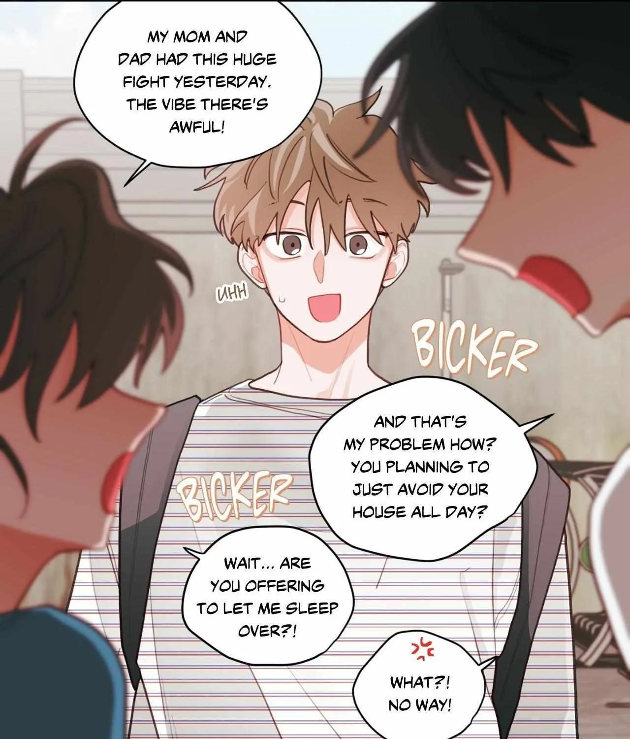 Pear Blosom Love Chapter 60 page 74 - 
