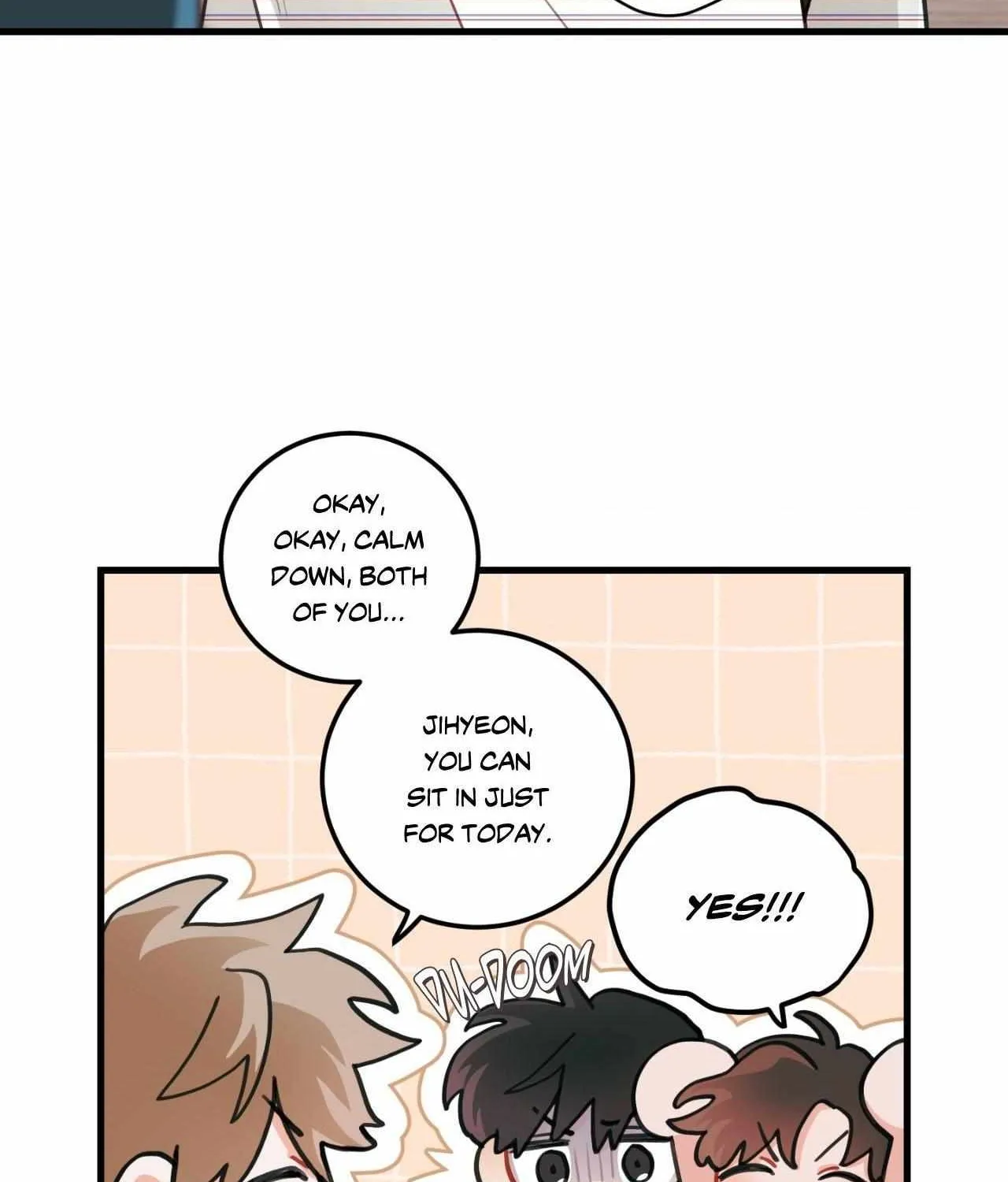 Pear Blosom Love Chapter 60 page 75 - 