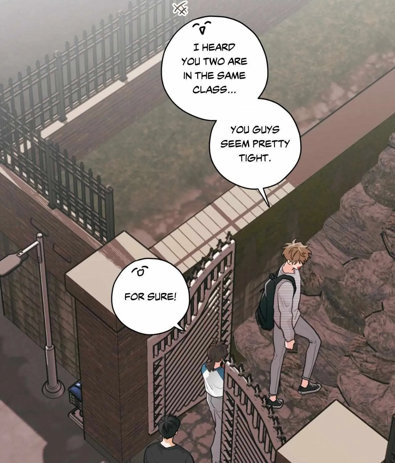 Pear Blosom Love Chapter 60 page 77 - 
