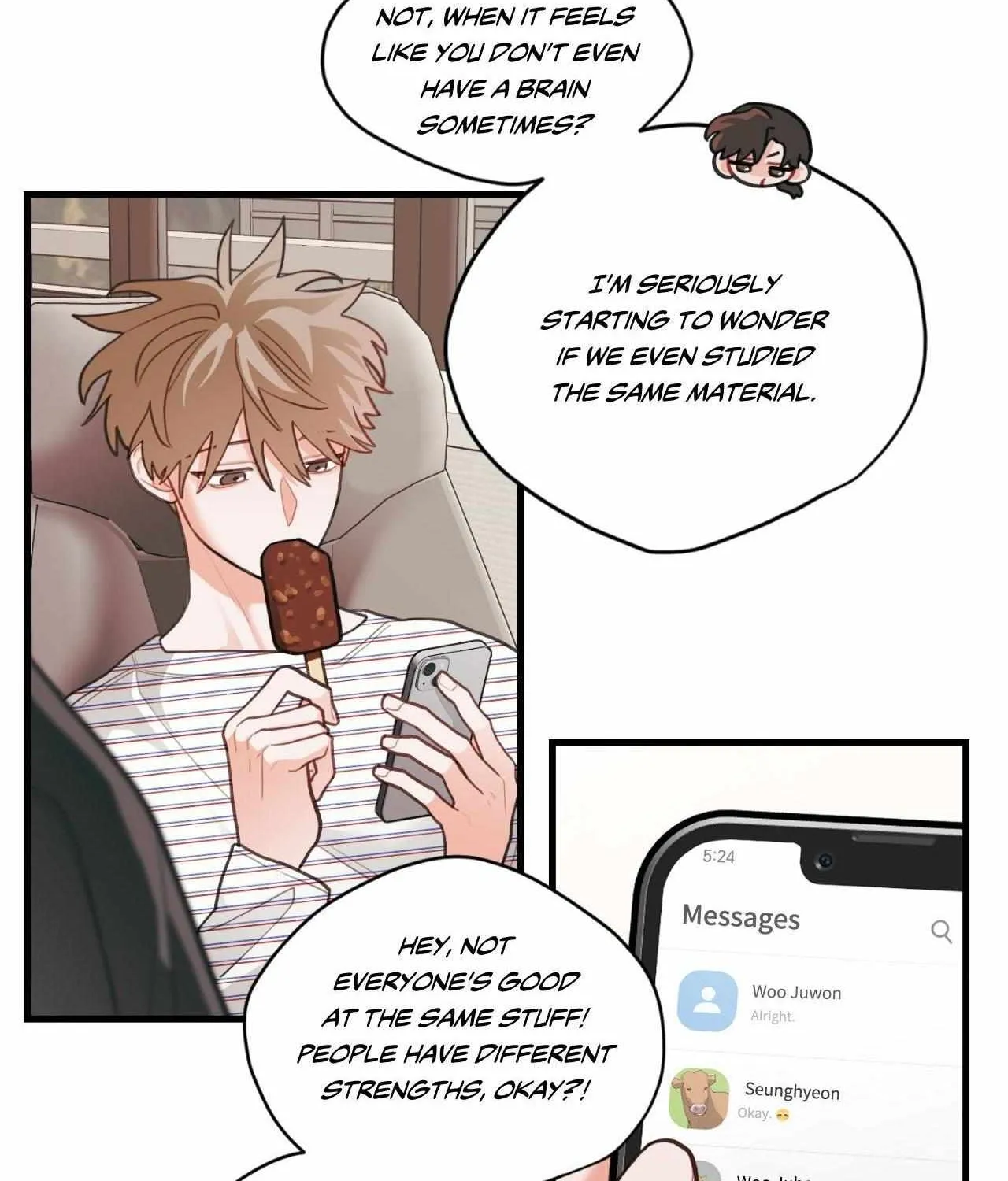 Pear Blosom Love Chapter 60 page 87 - 