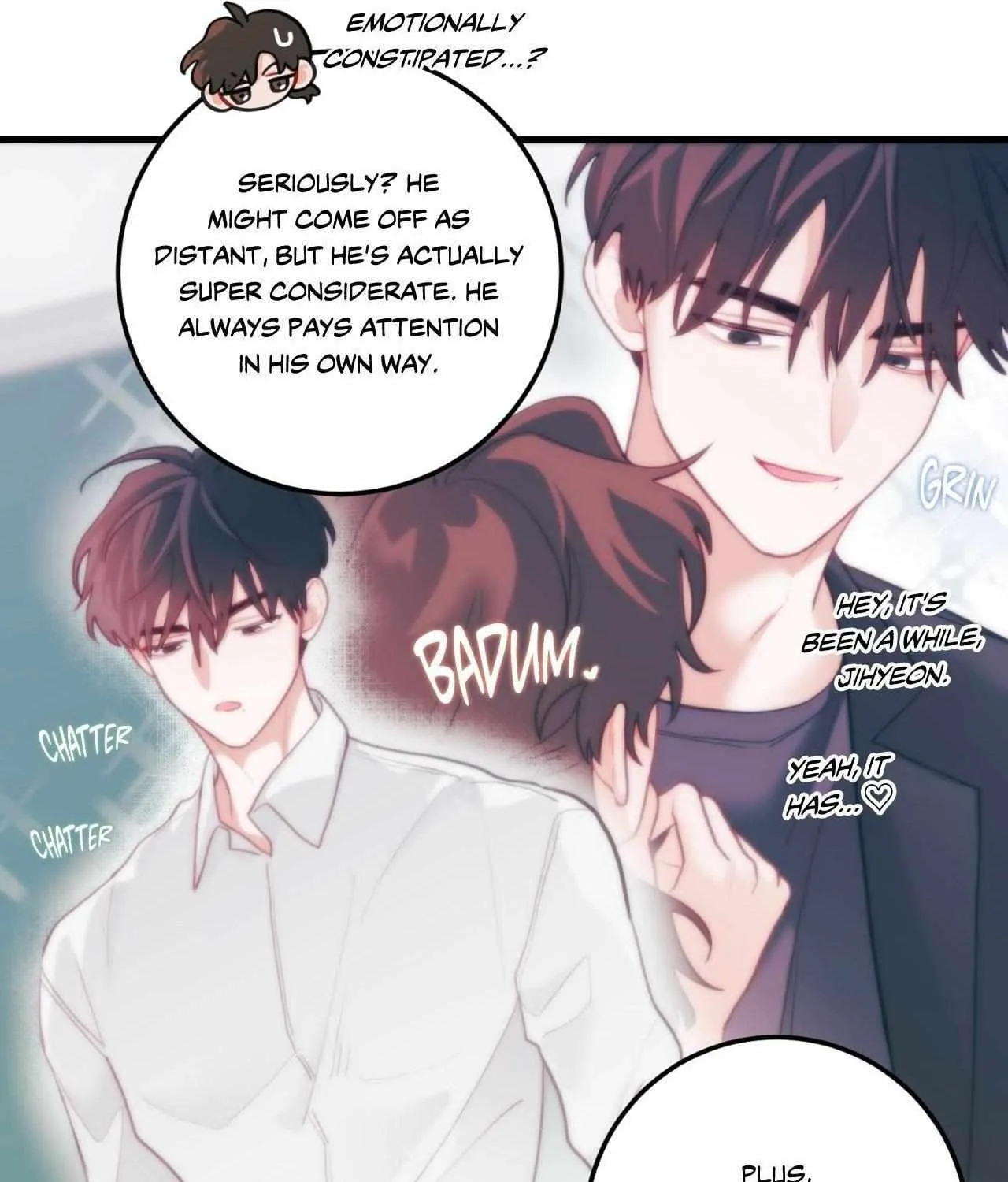 Pear Blosom Love Chapter 60 page 92 - 