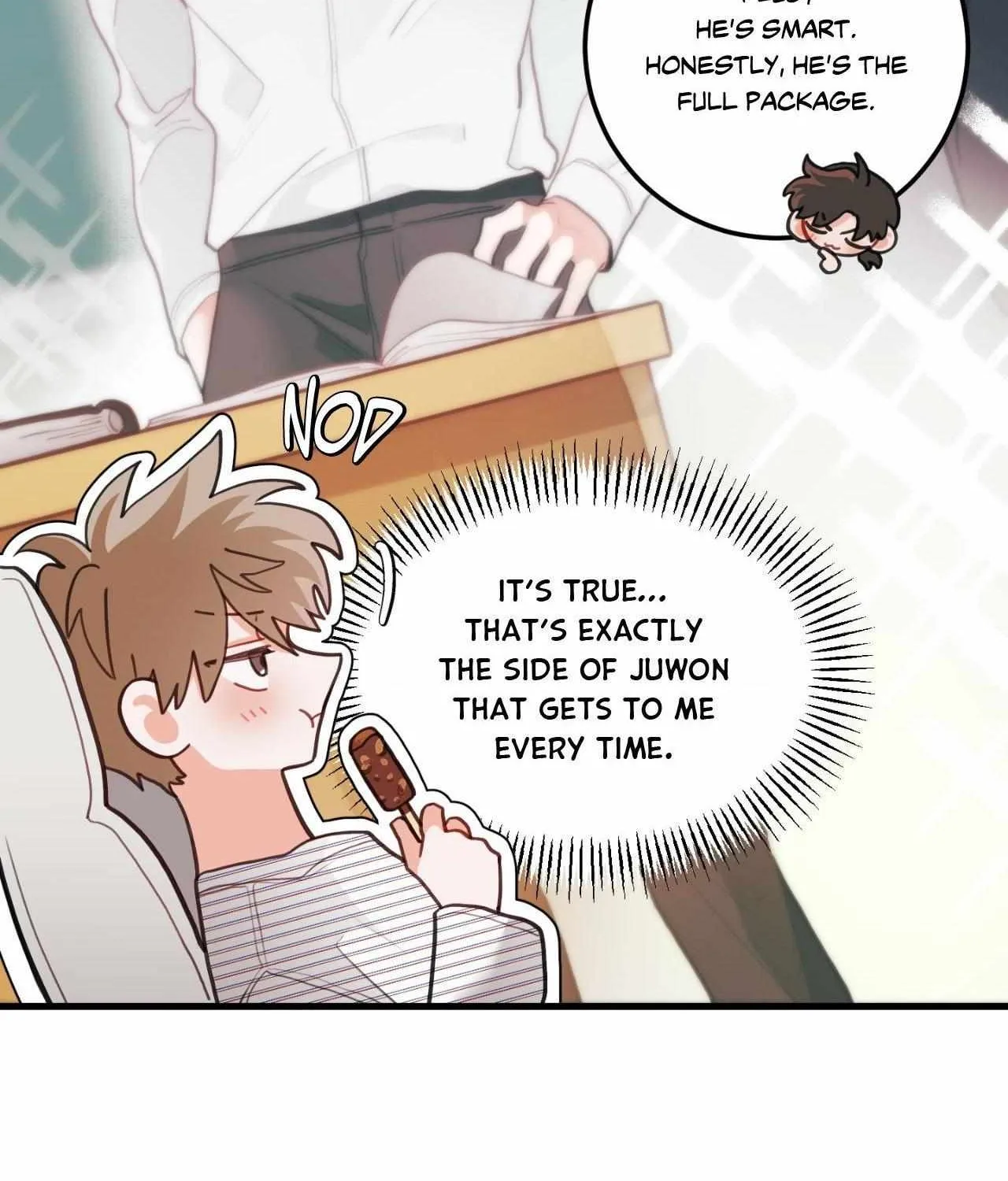 Pear Blosom Love Chapter 60 page 93 - 