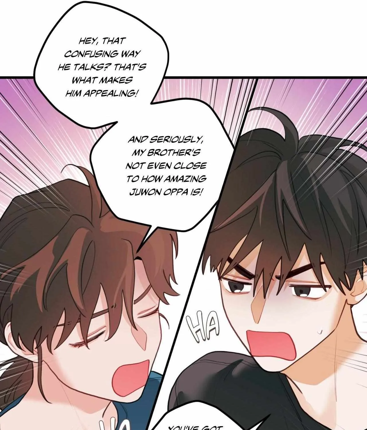 Pear Blosom Love Chapter 60 page 98 - 