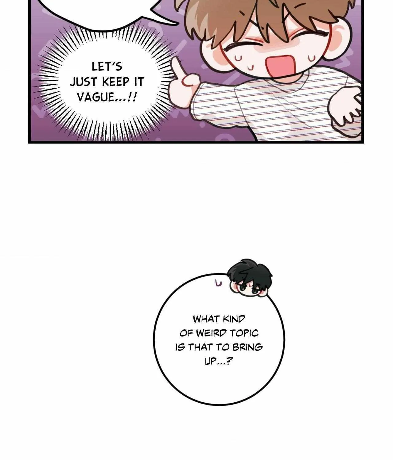 Pear Blosom Love Chapter 61 page 11 - 