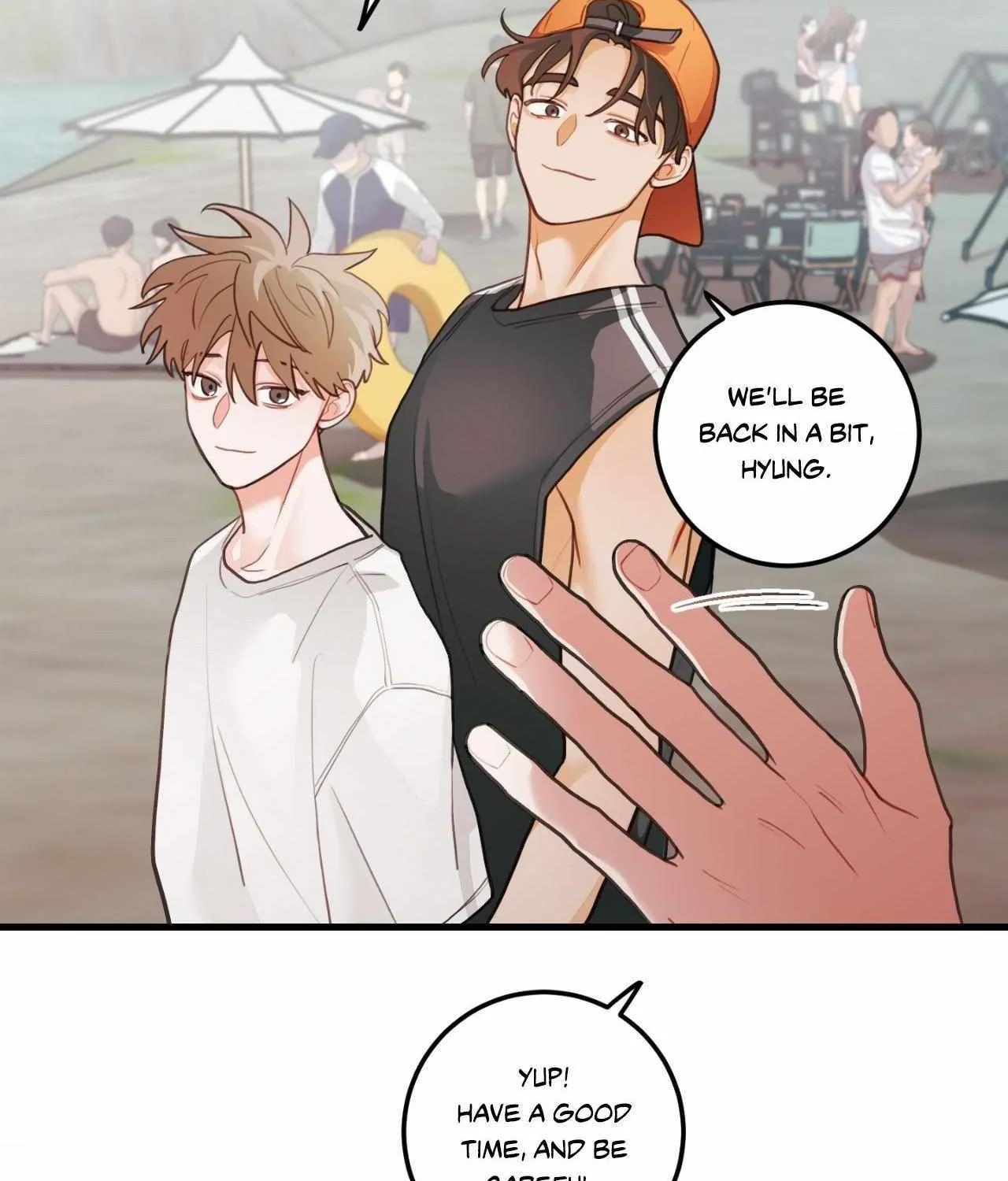 Pear Blosom Love Chapter 61 page 107 - 