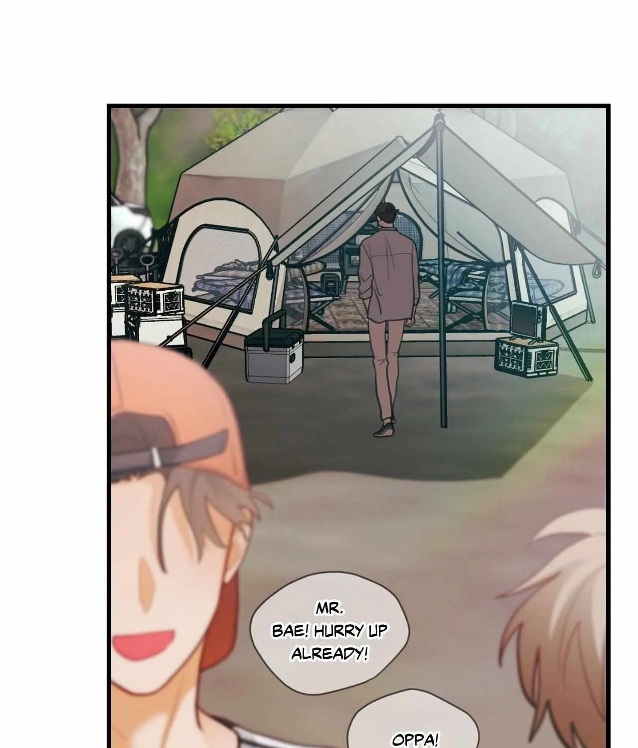 Pear Blosom Love Chapter 61 page 109 - 