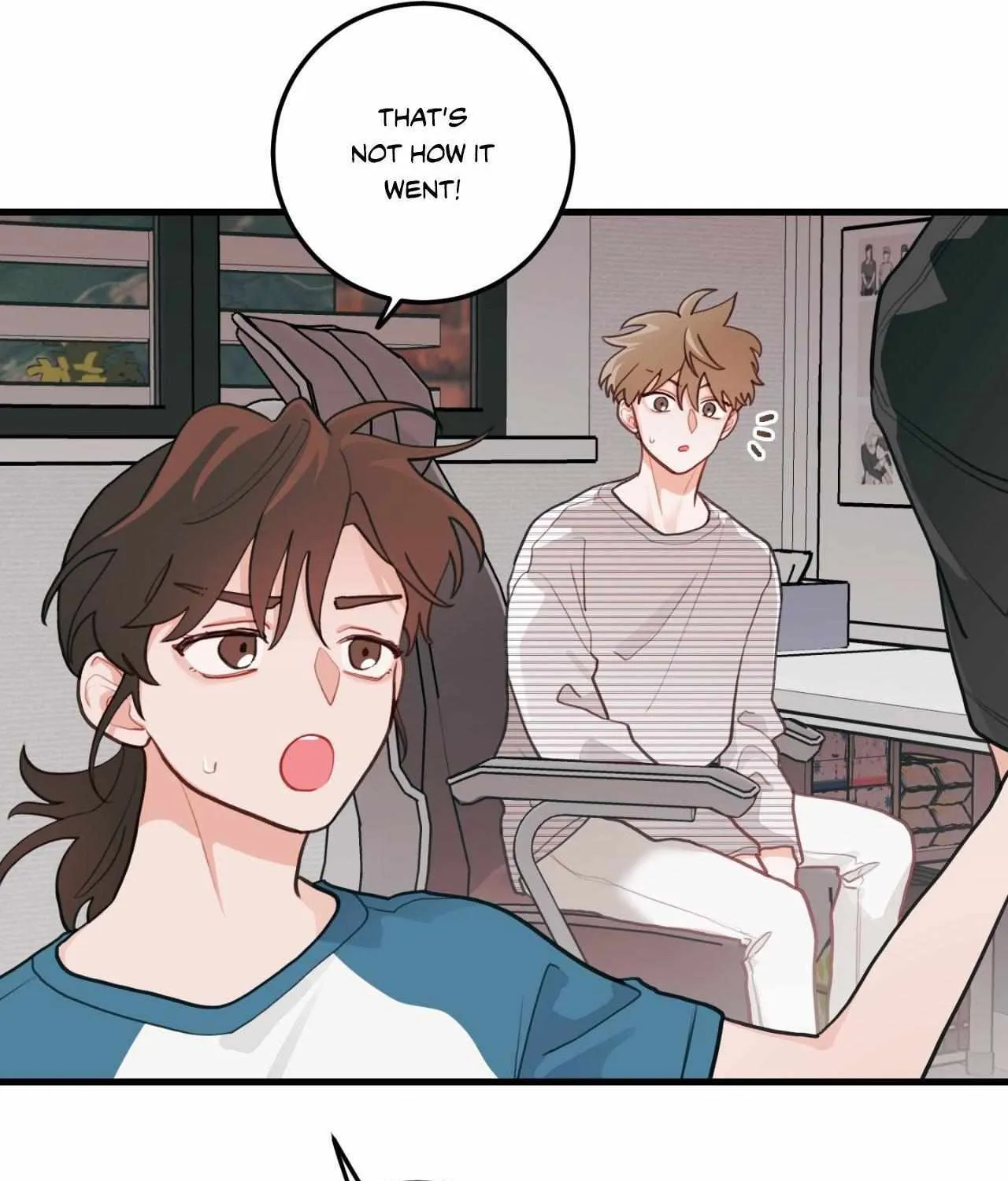 Pear Blosom Love Chapter 61 page 13 - 
