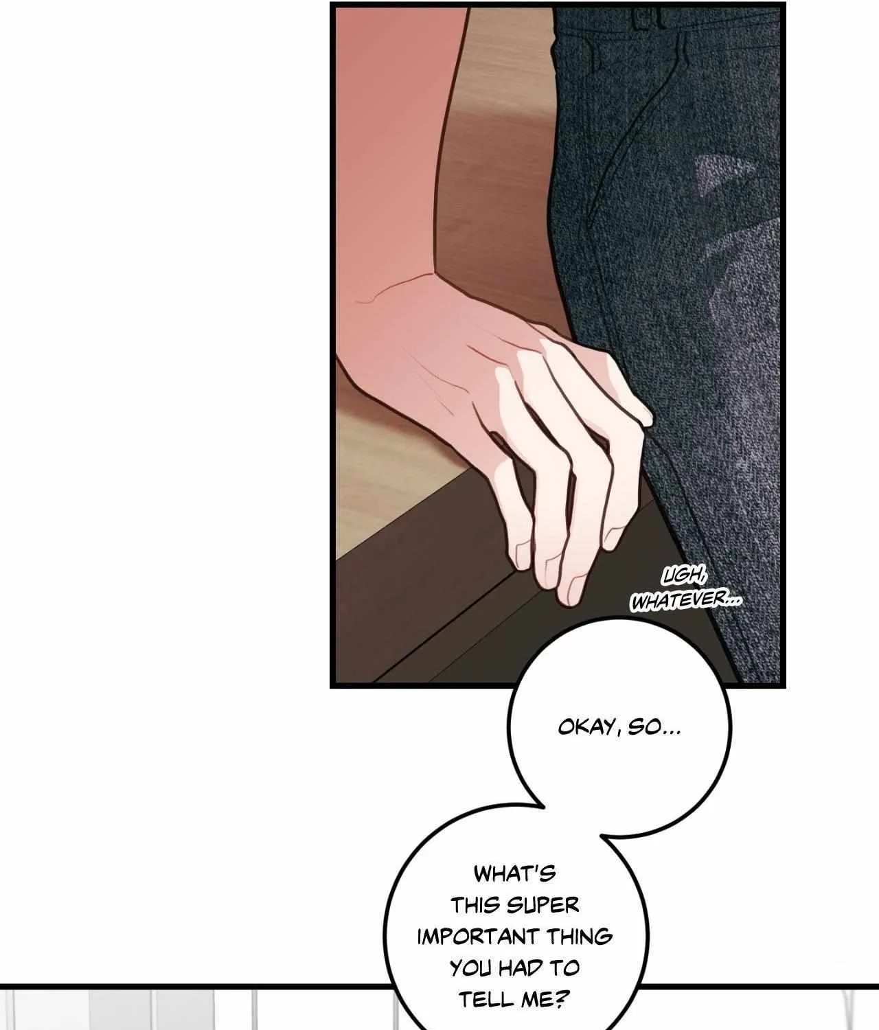 Pear Blosom Love Chapter 61 page 26 - 