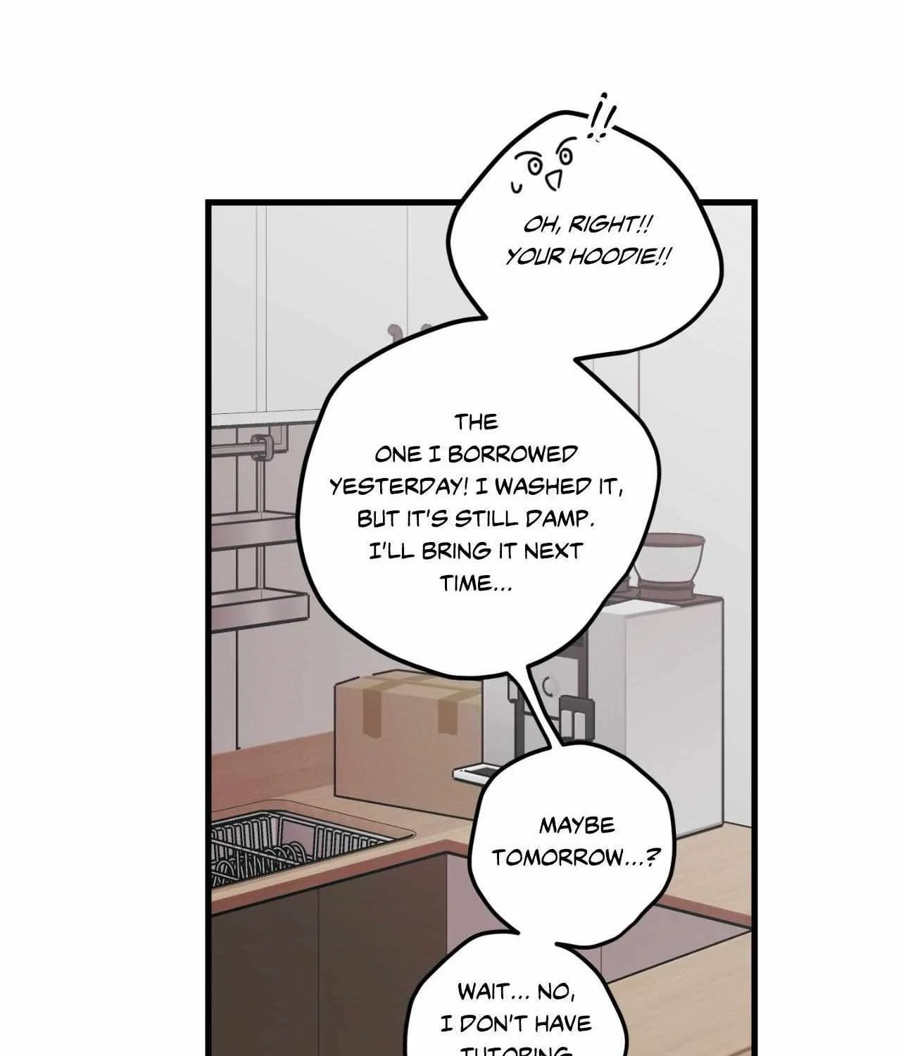 Pear Blosom Love Chapter 61 page 30 - 