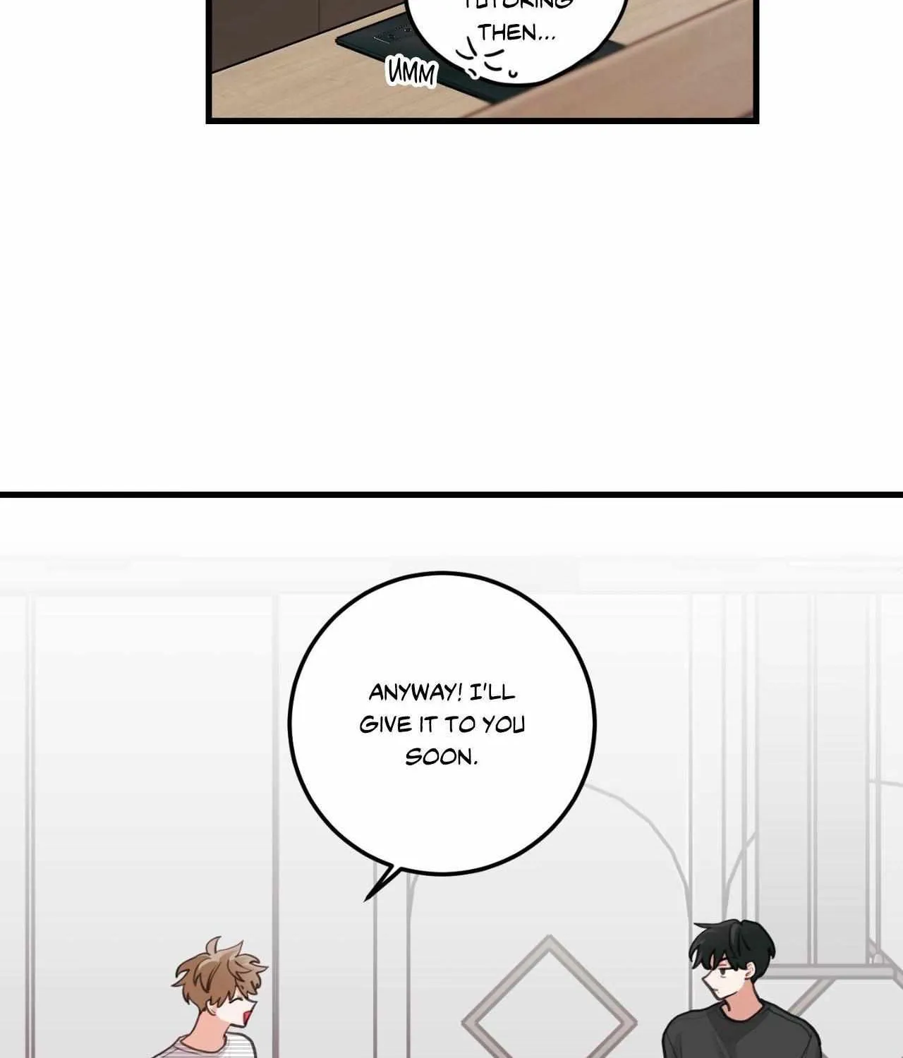 Pear Blosom Love Chapter 61 page 31 - 