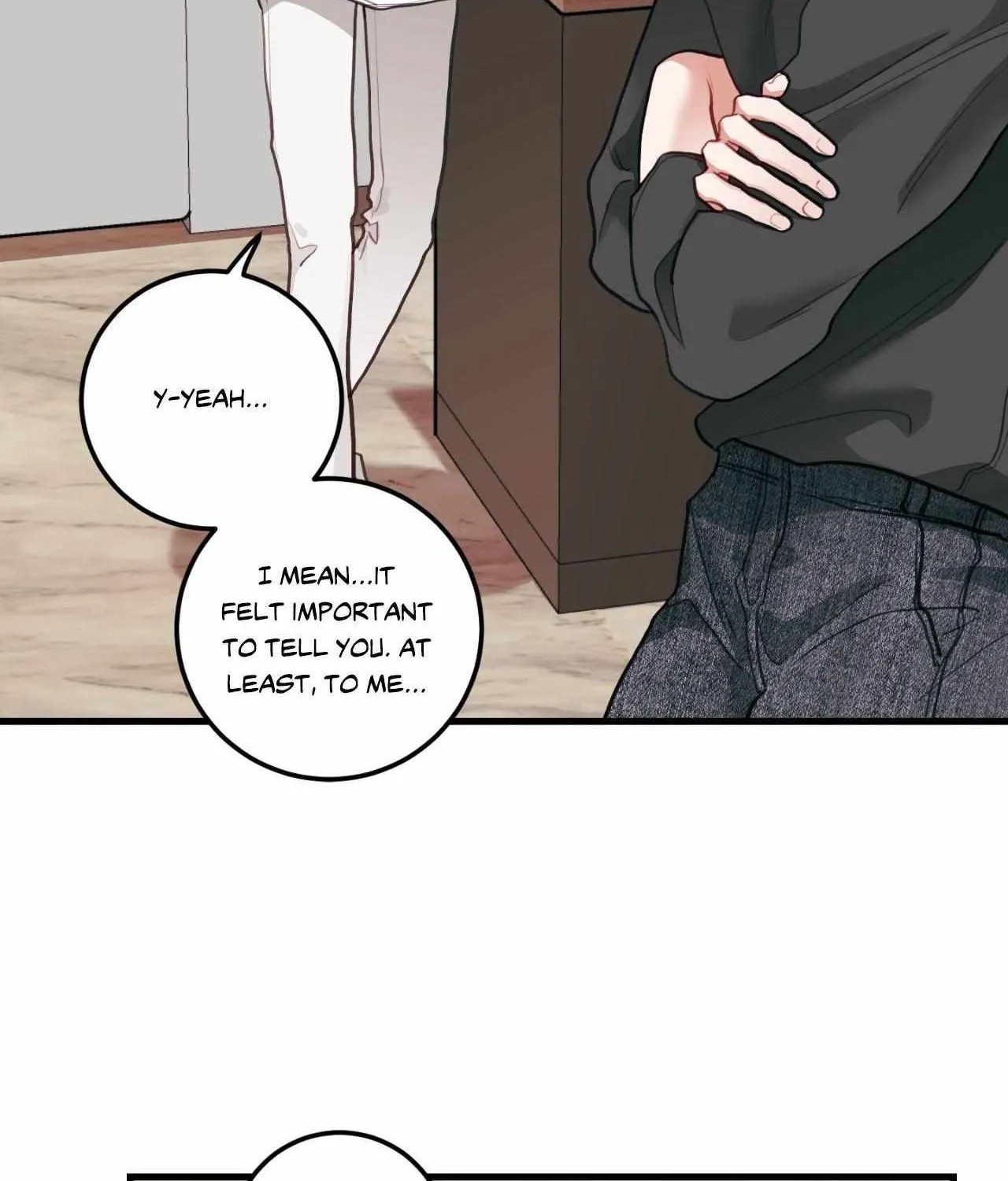 Pear Blosom Love Chapter 61 page 34 - 