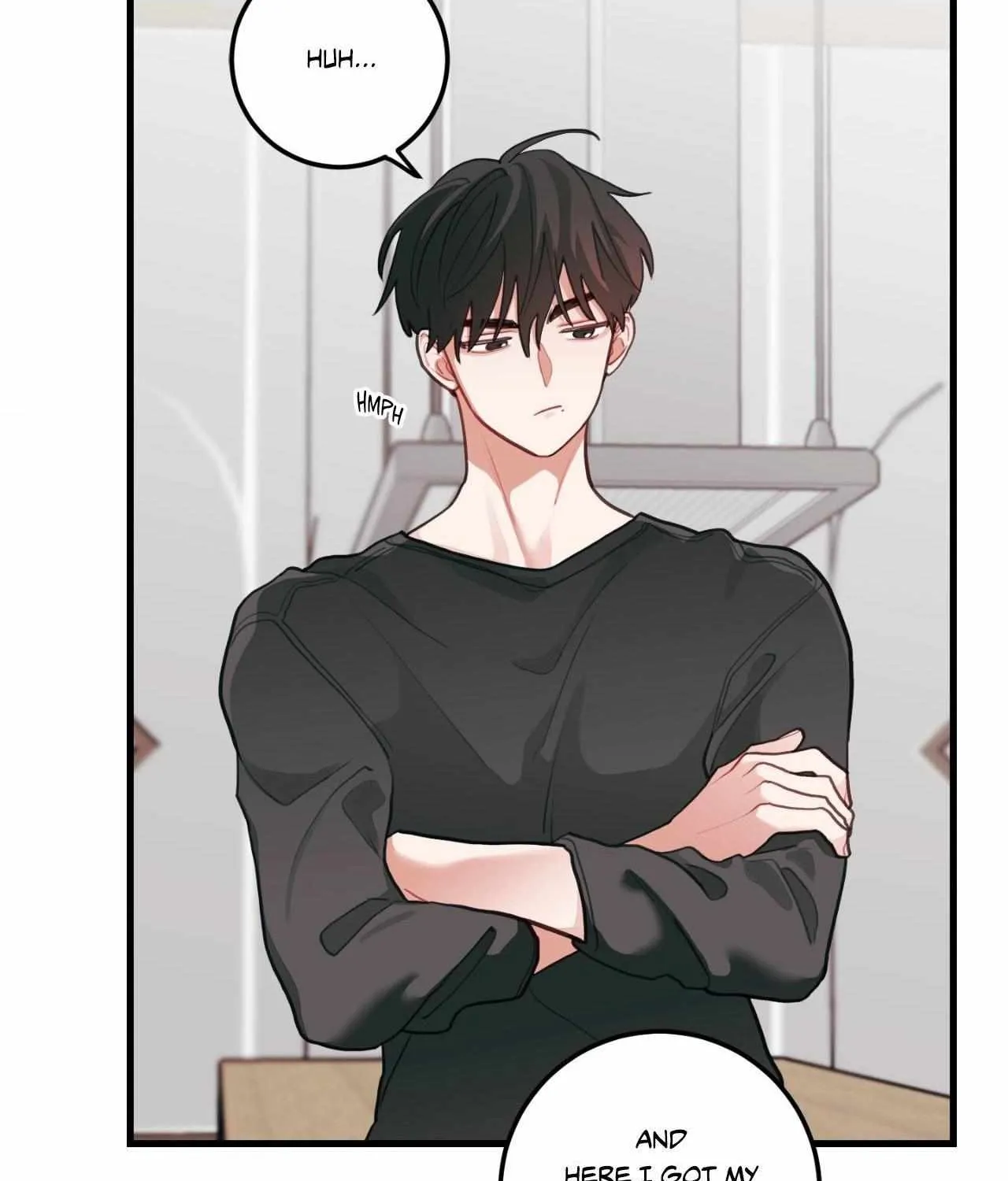 Pear Blosom Love Chapter 61 page 35 - 
