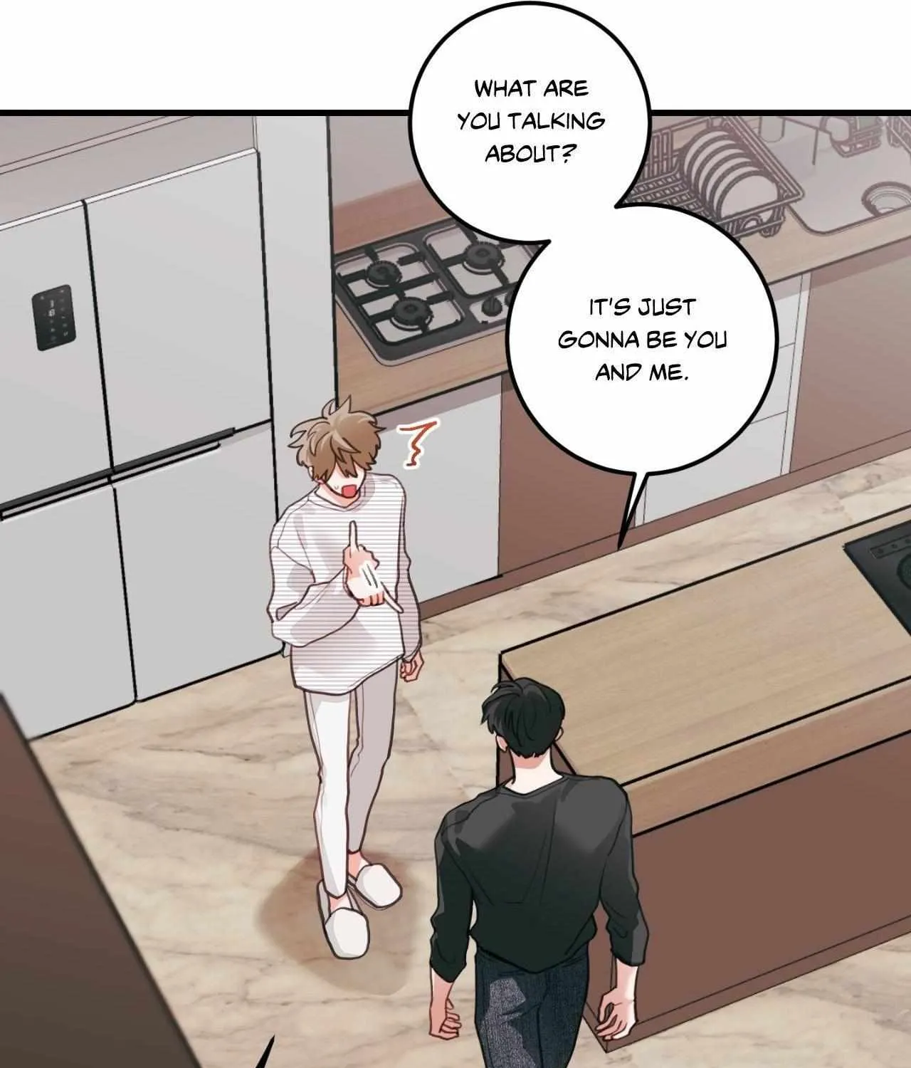 Pear Blosom Love Chapter 61 page 50 - 