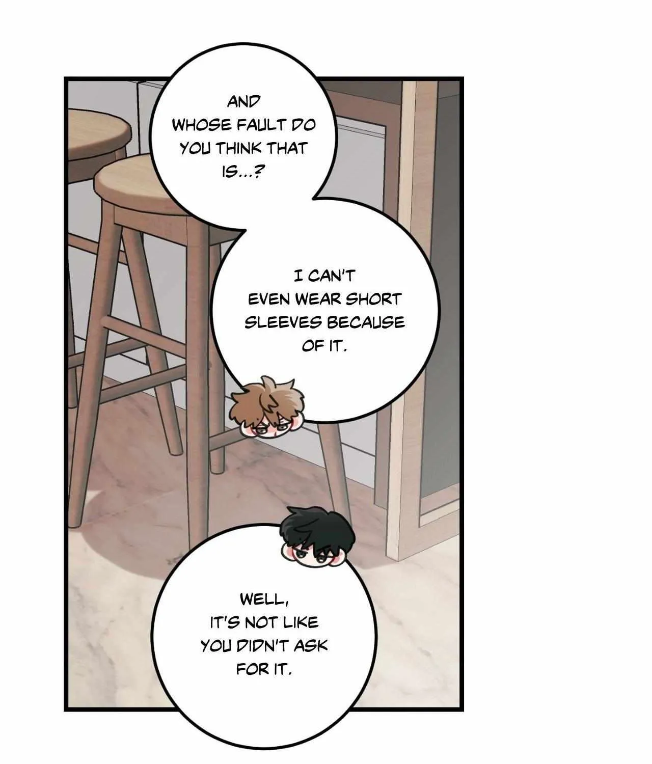 Pear Blosom Love Chapter 61 page 59 - 