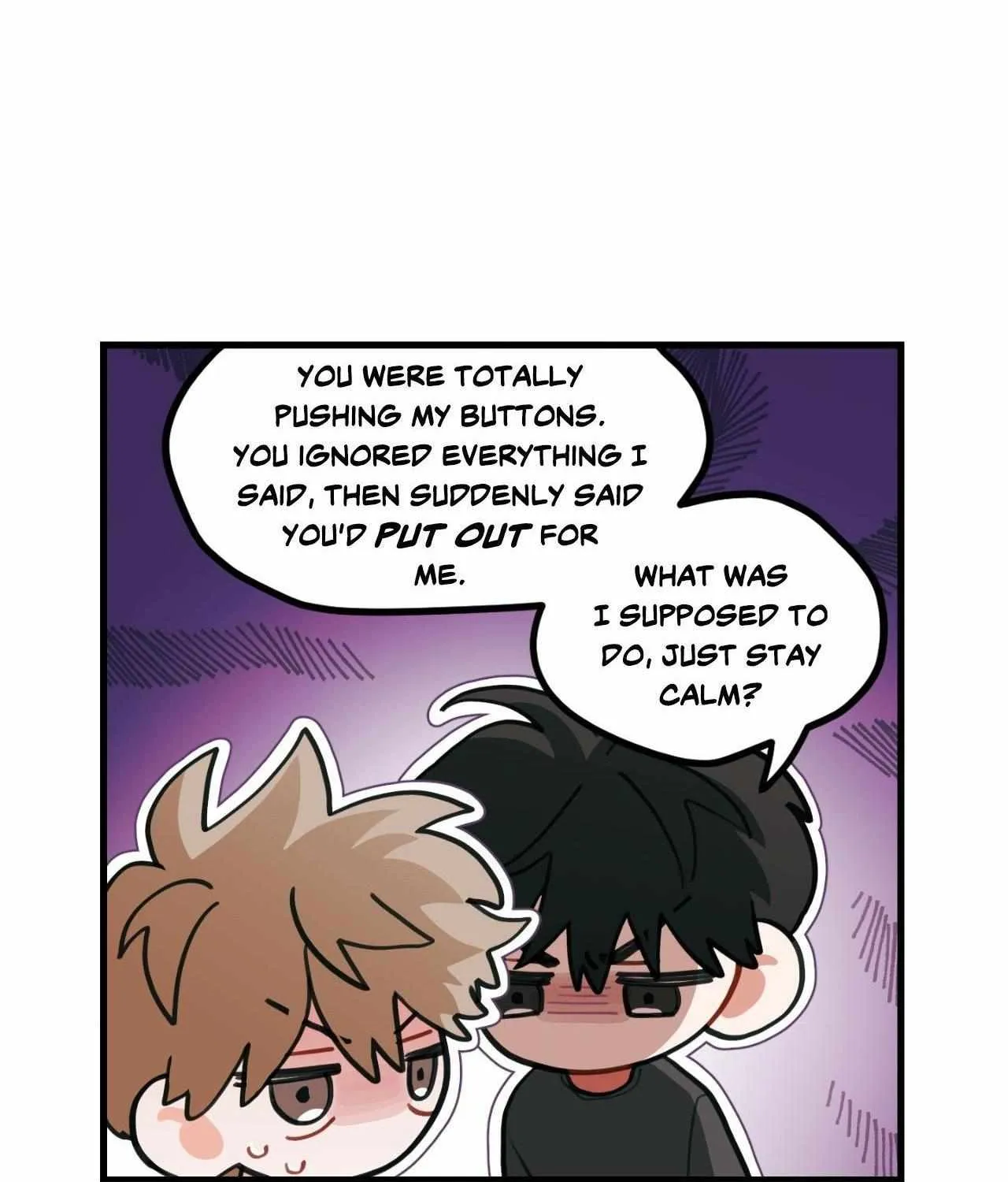 Pear Blosom Love Chapter 61 page 60 - 