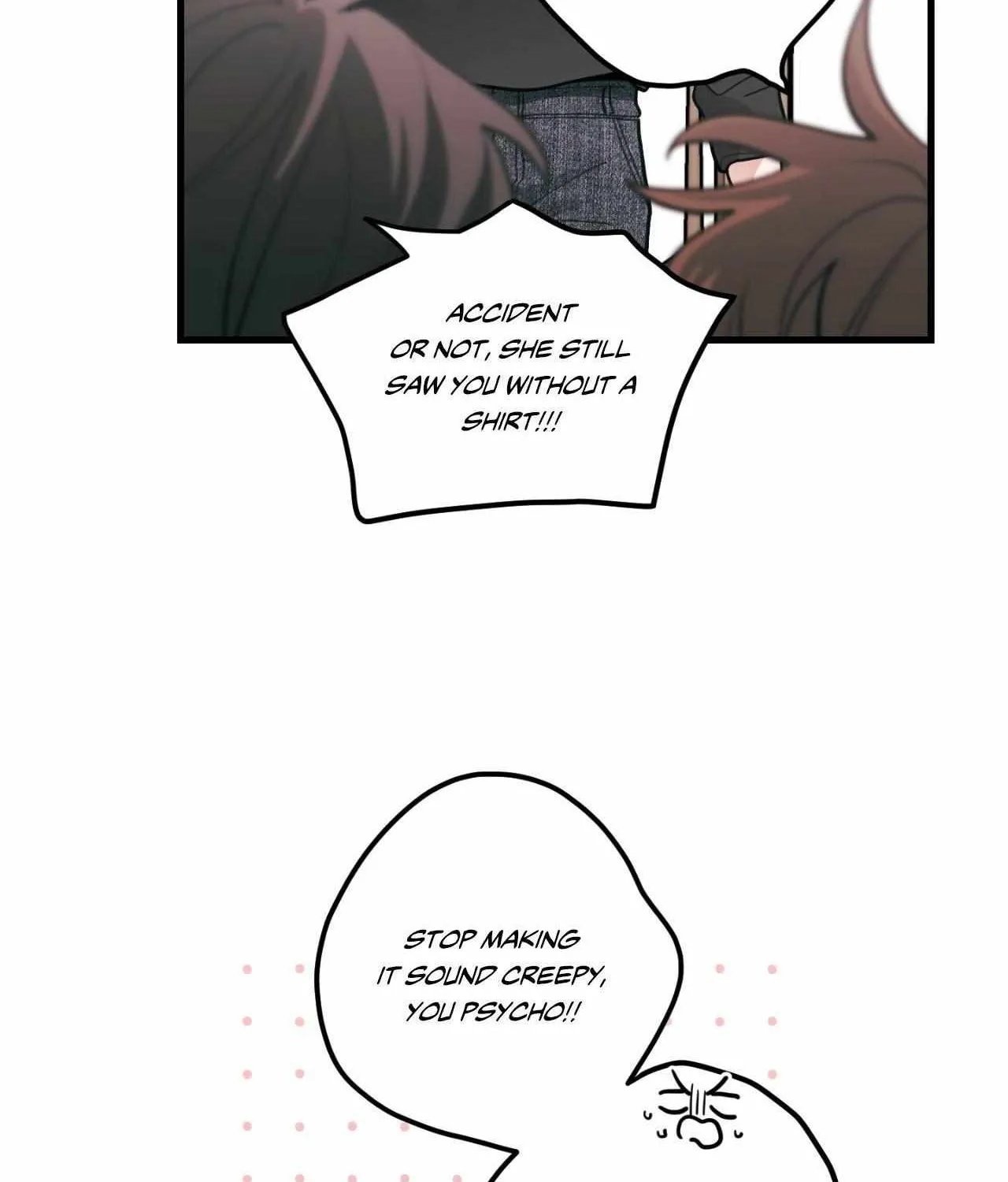 Pear Blosom Love Chapter 61 page 7 - 