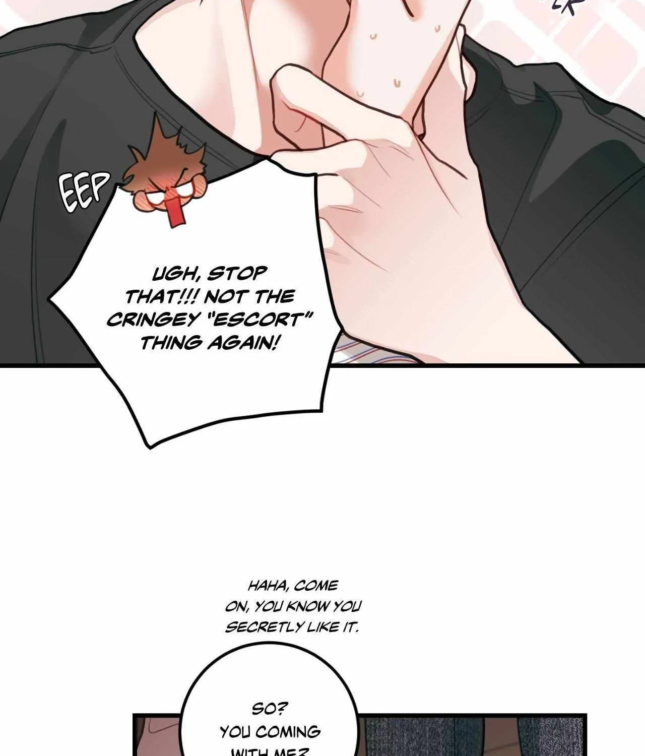 Pear Blosom Love Chapter 61 page 65 - 