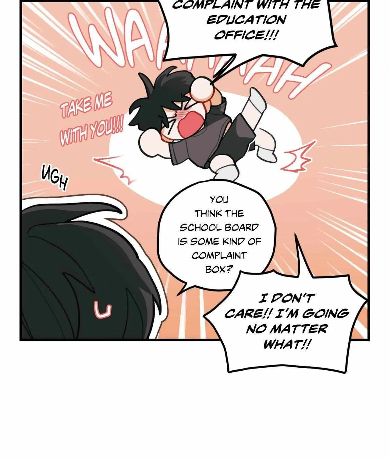 Pear Blosom Love Chapter 61 page 74 - 