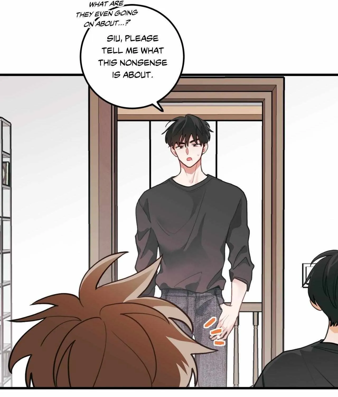 Pear Blosom Love Chapter 61 page 9 - 