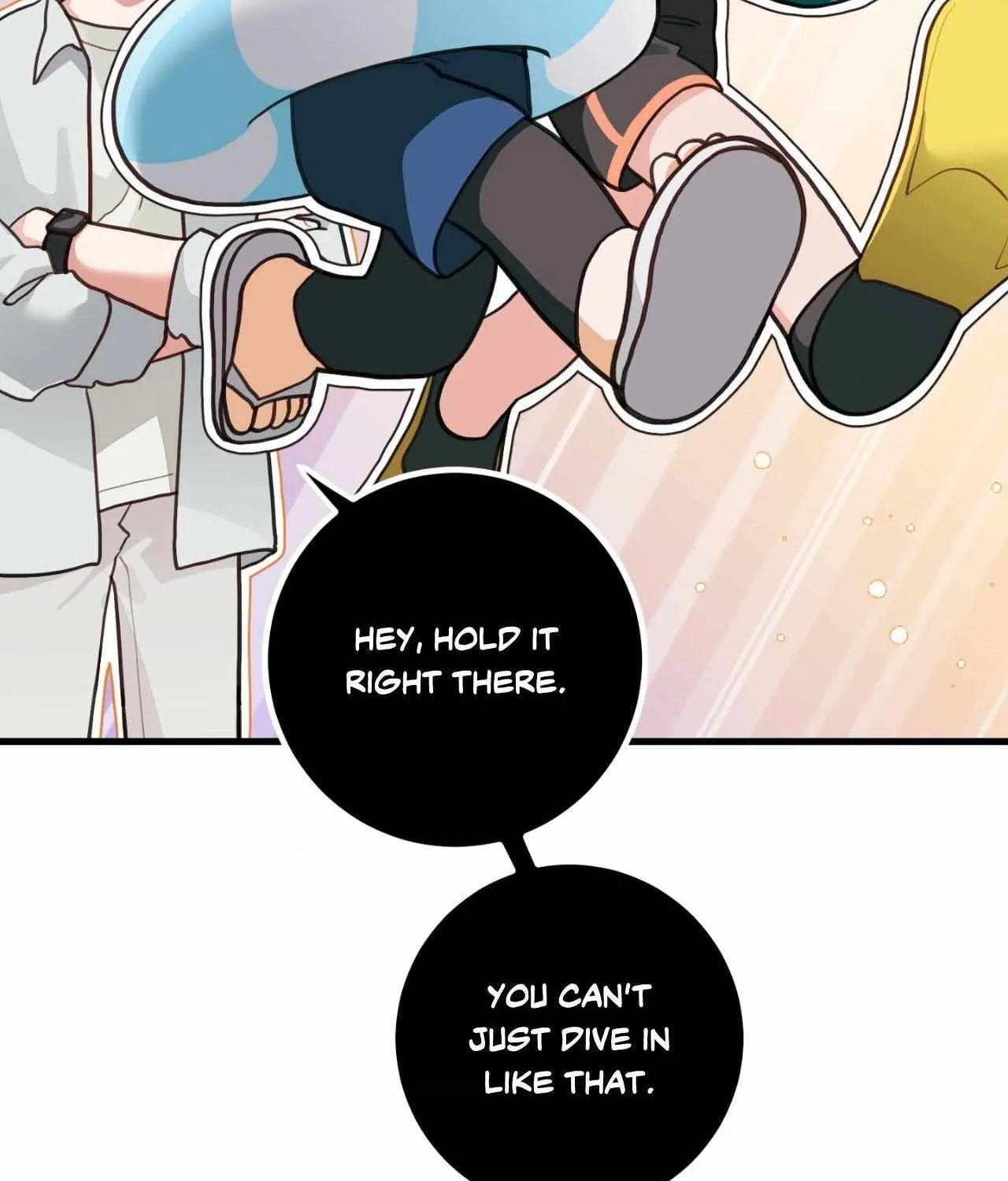 Pear Blosom Love Chapter 61 page 86 - 